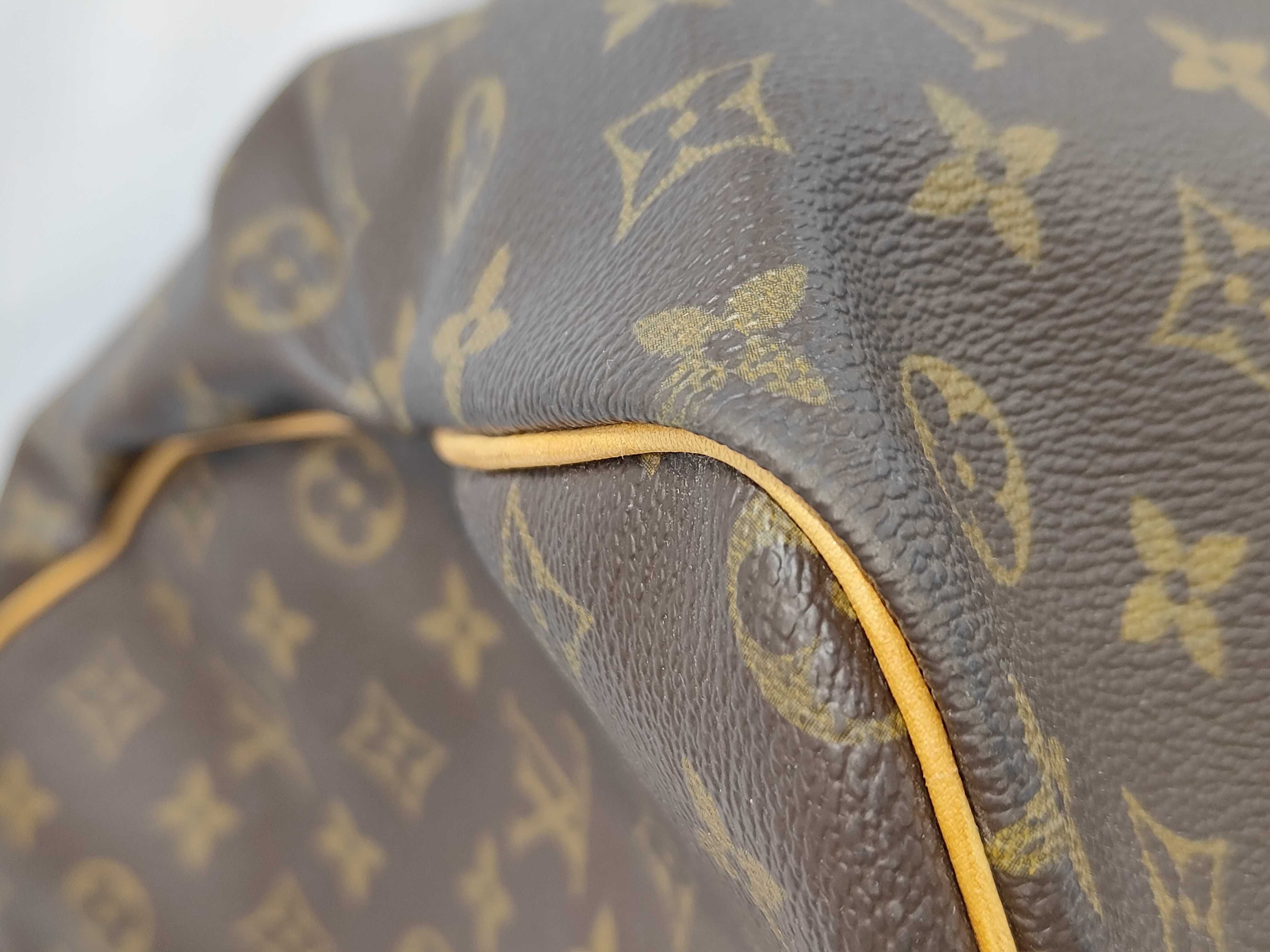 Monogram Keepall Bandoulière 60 Boston Bag — view 4