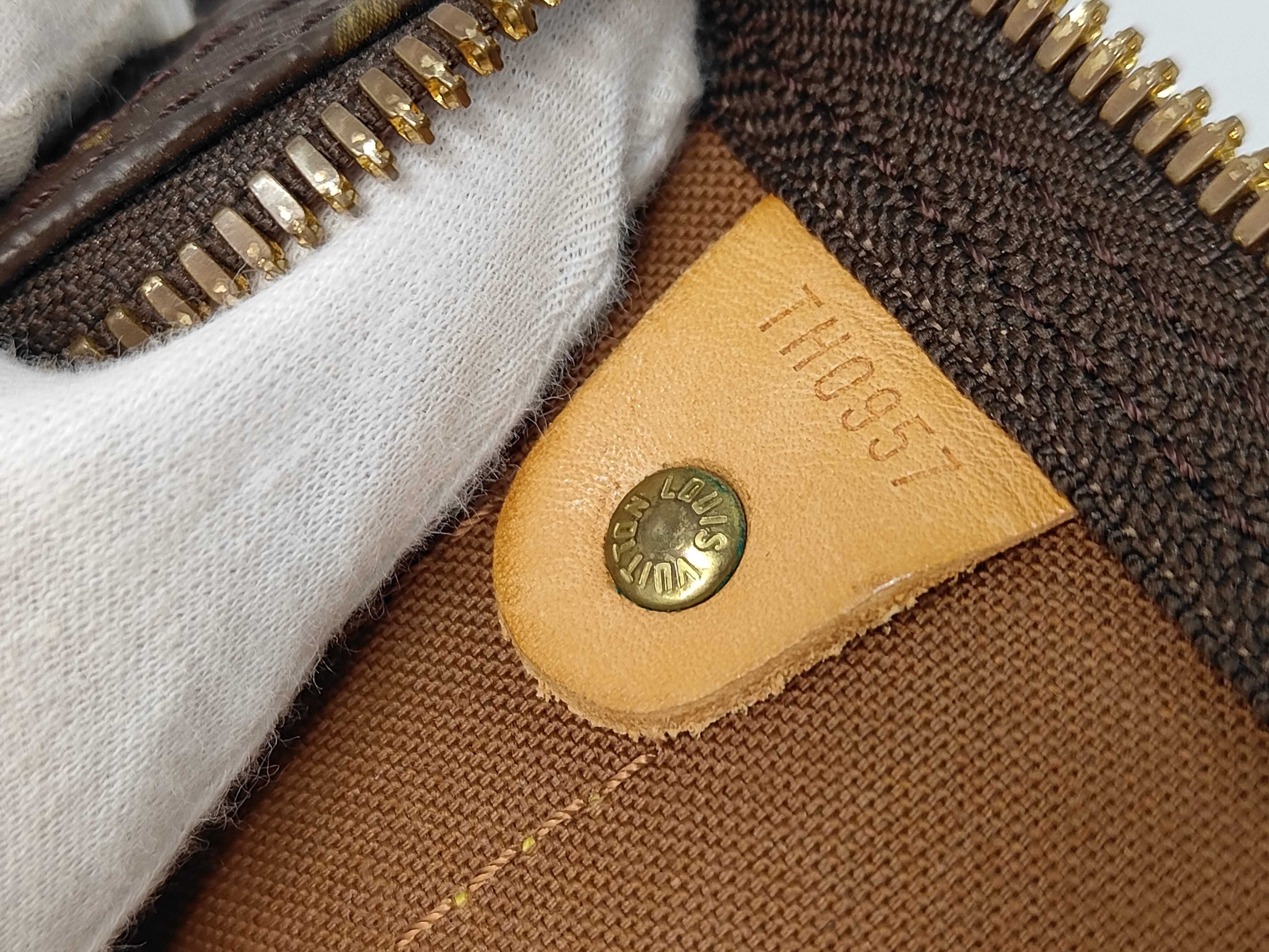Monogram Keepall Bandoulière 60 Boston Bag — view 10