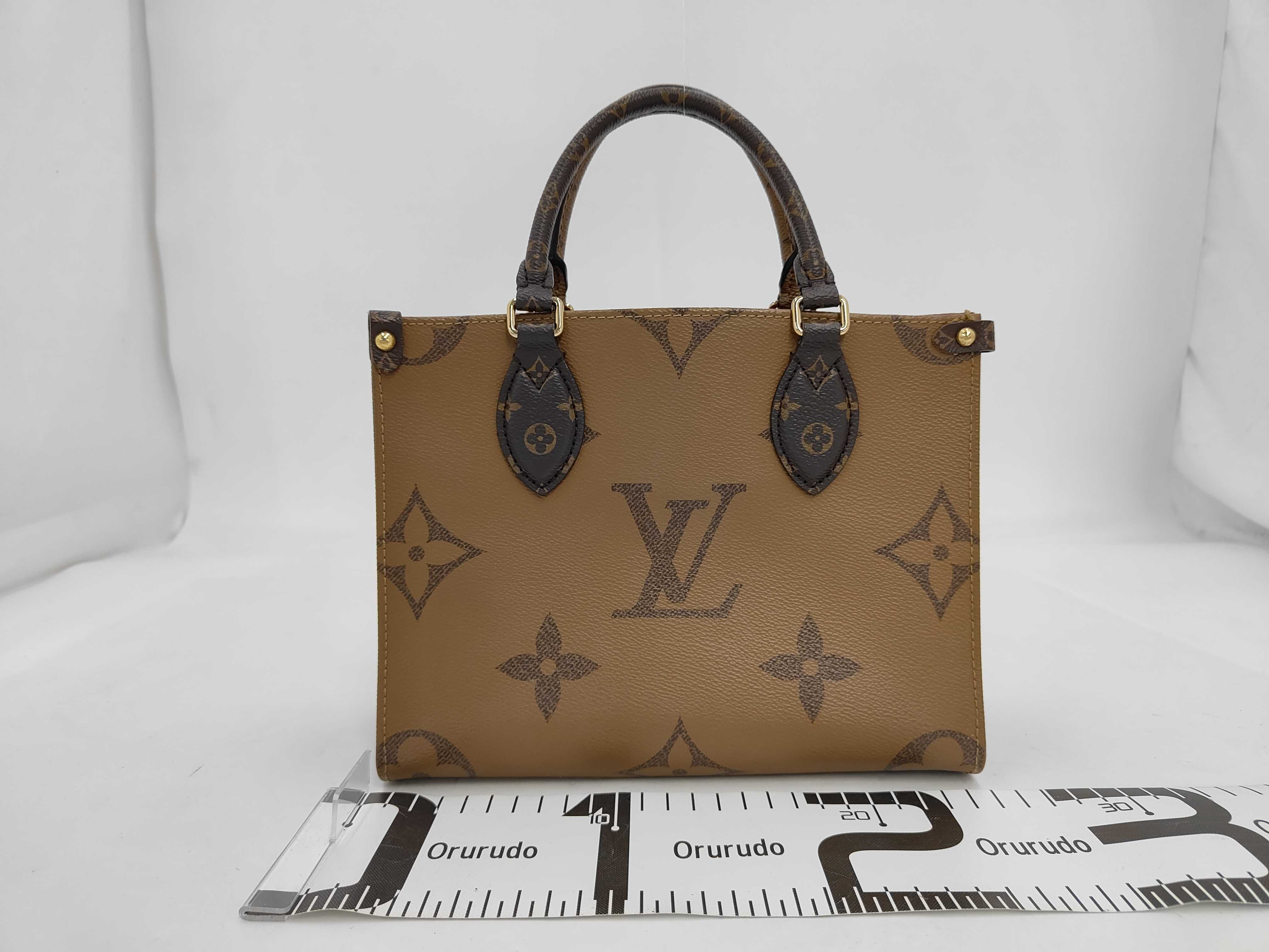 Monogram OnTheGo PM Handbag — view 2