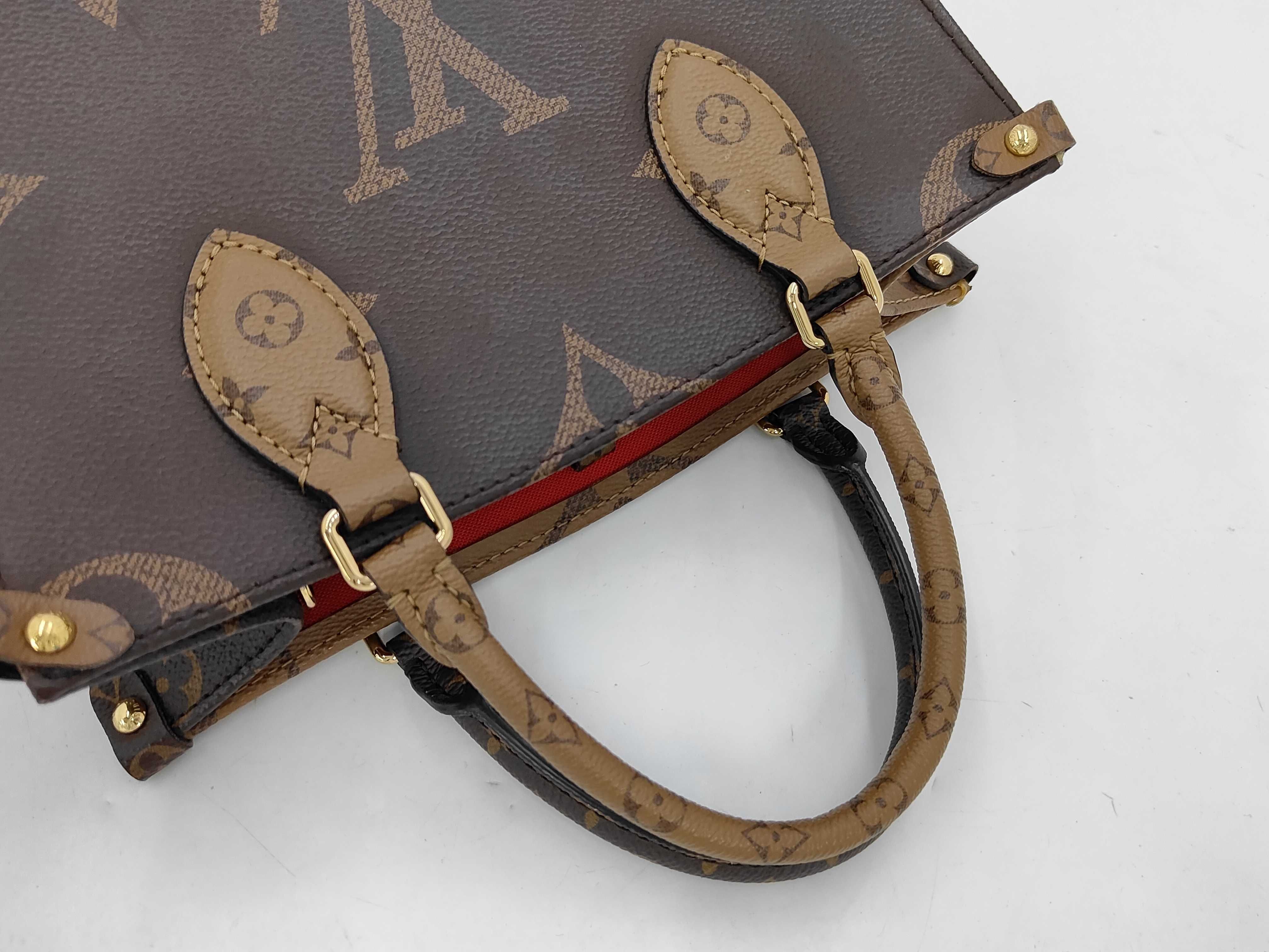 Monogram OnTheGo PM Handbag — view 3