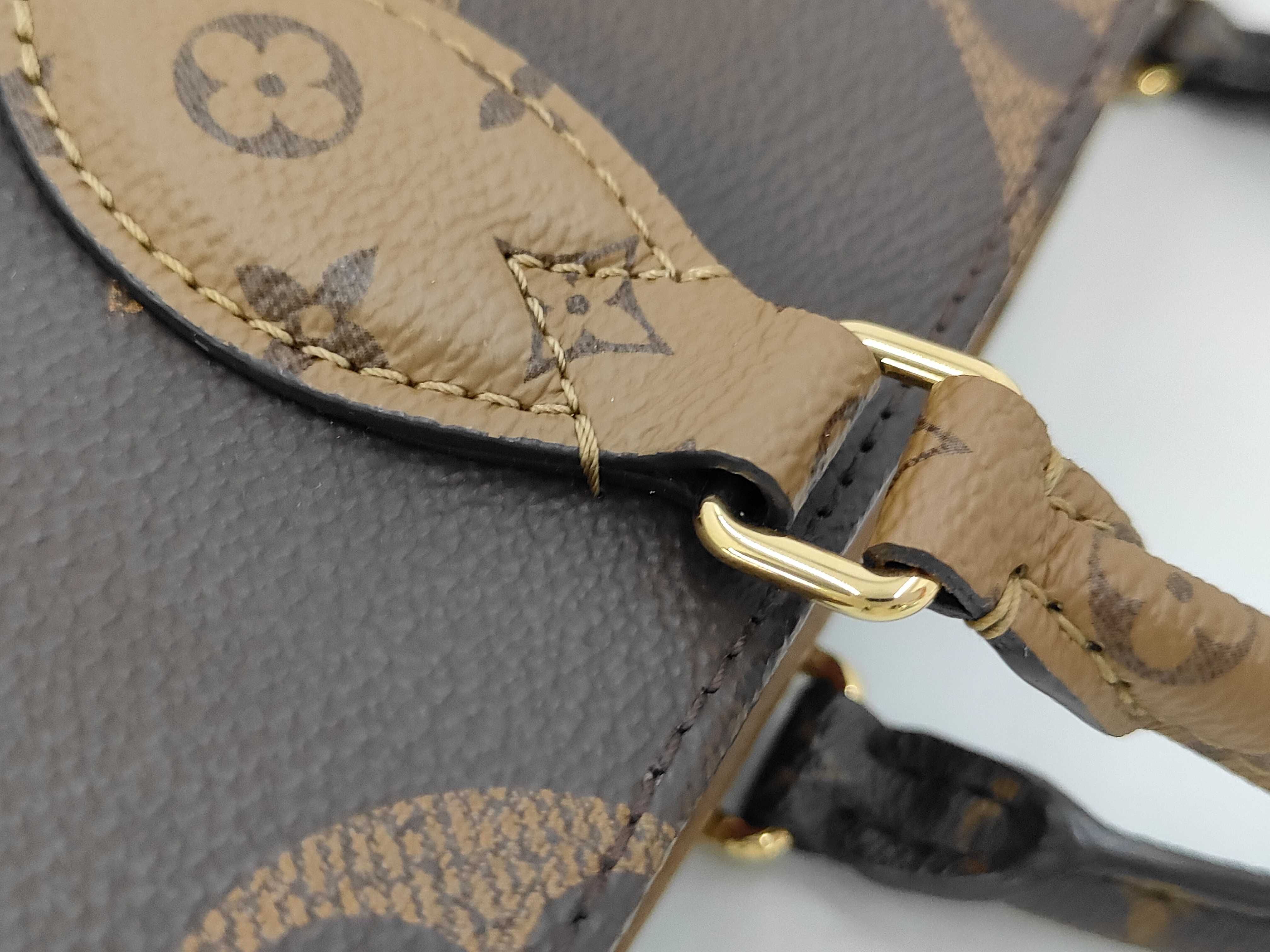 Monogram OnTheGo PM Handbag — view 5