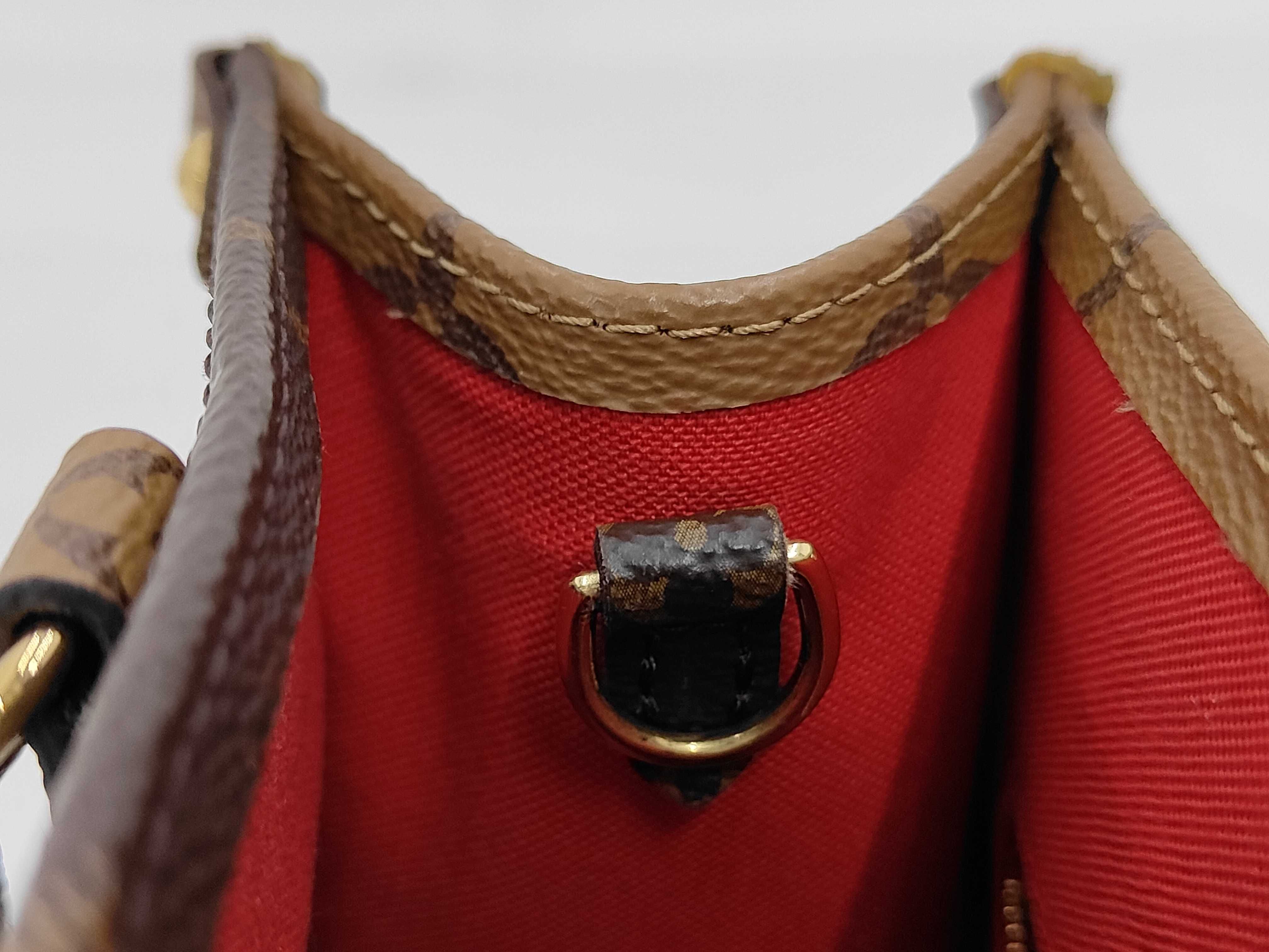 Monogram OnTheGo PM Handbag — view 8