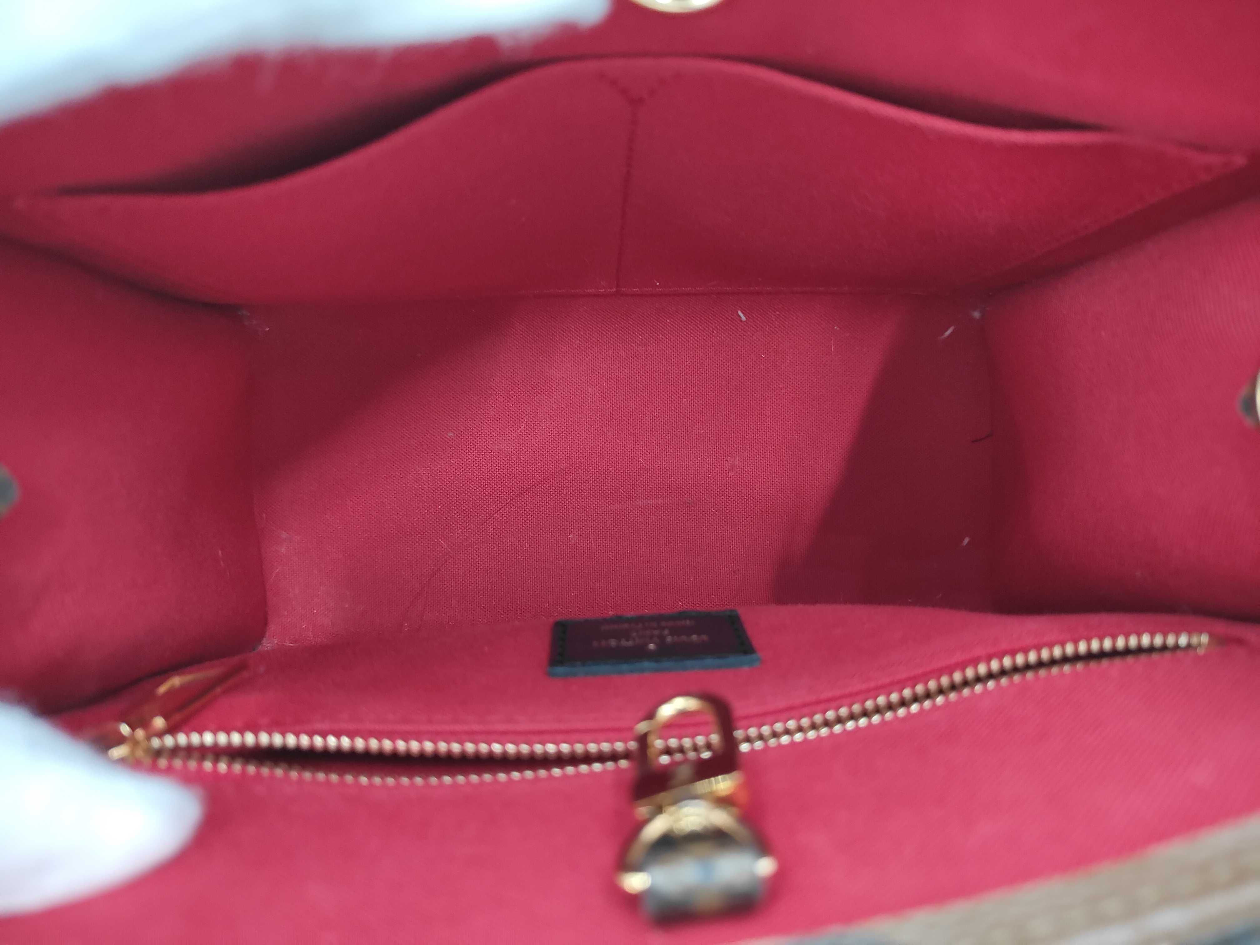 Monogram OnTheGo PM Handbag — view 9