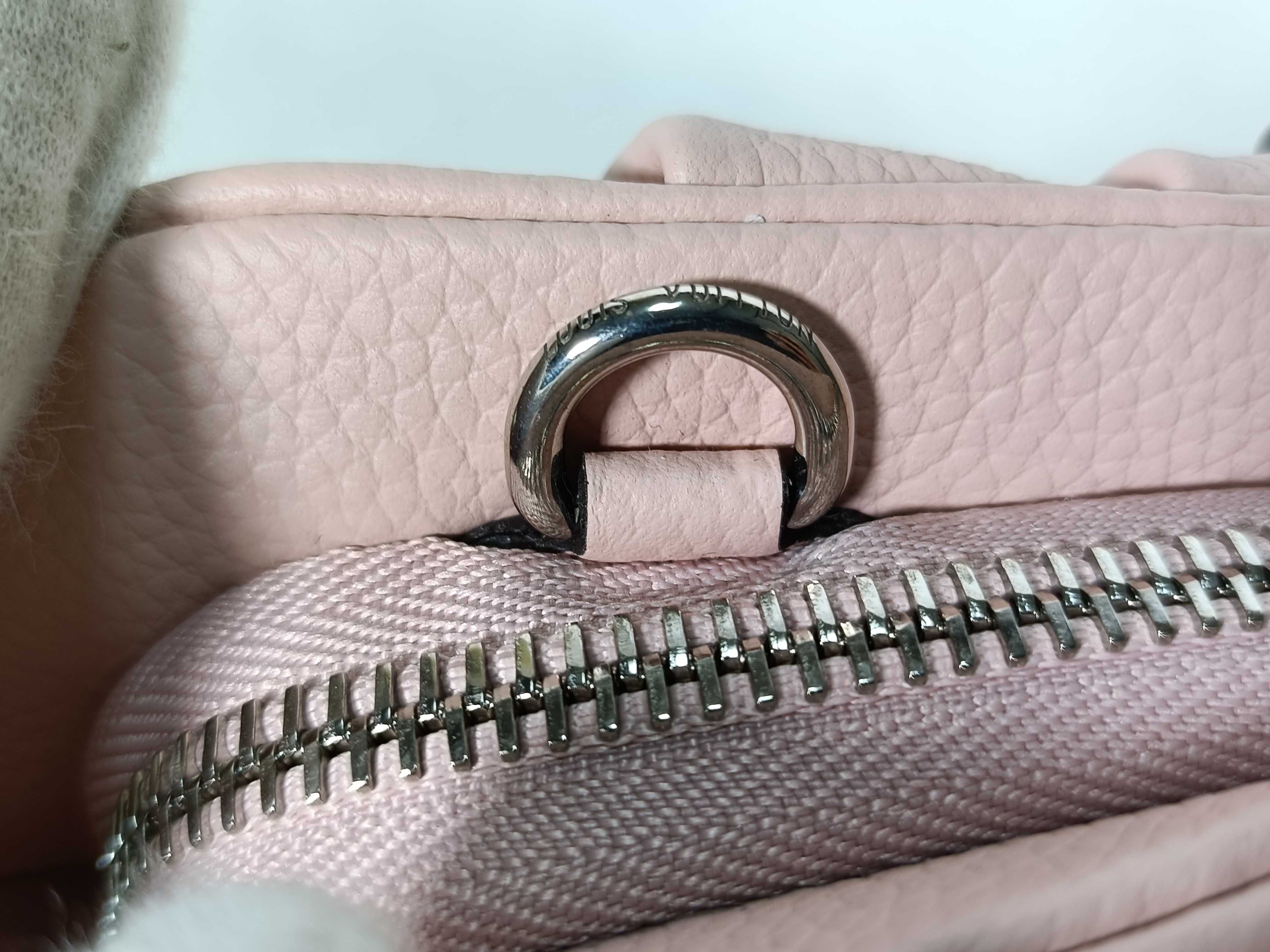 LV Mahina Scala Mini M80092 Shoulder Bag — view 7
