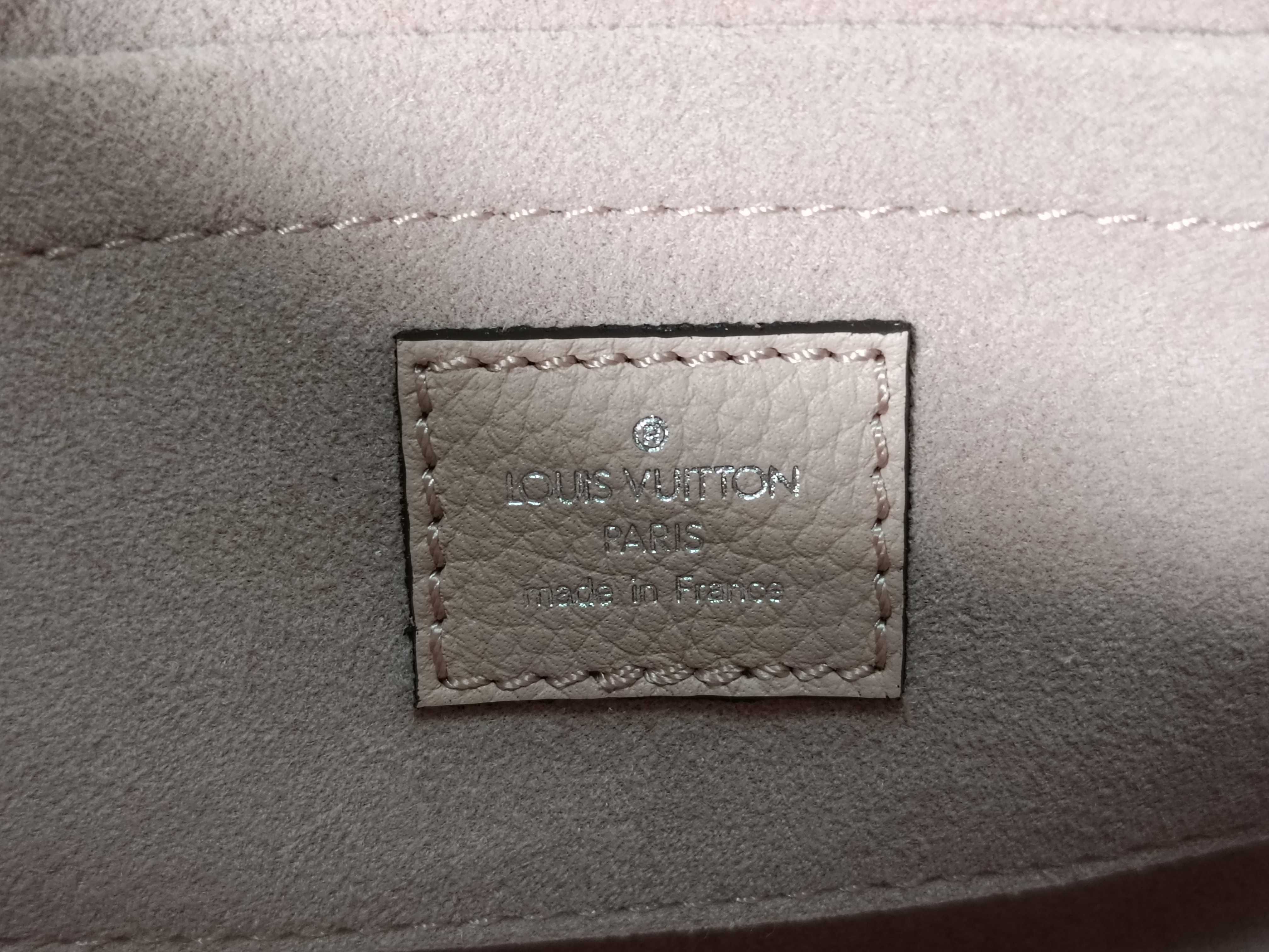 LV Mahina Scala Mini M80092 Shoulder Bag — view 9