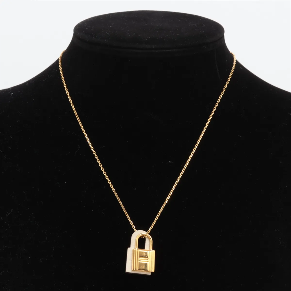 O'Kelly Y:2020 Necklace SS×GP Gold — view 5