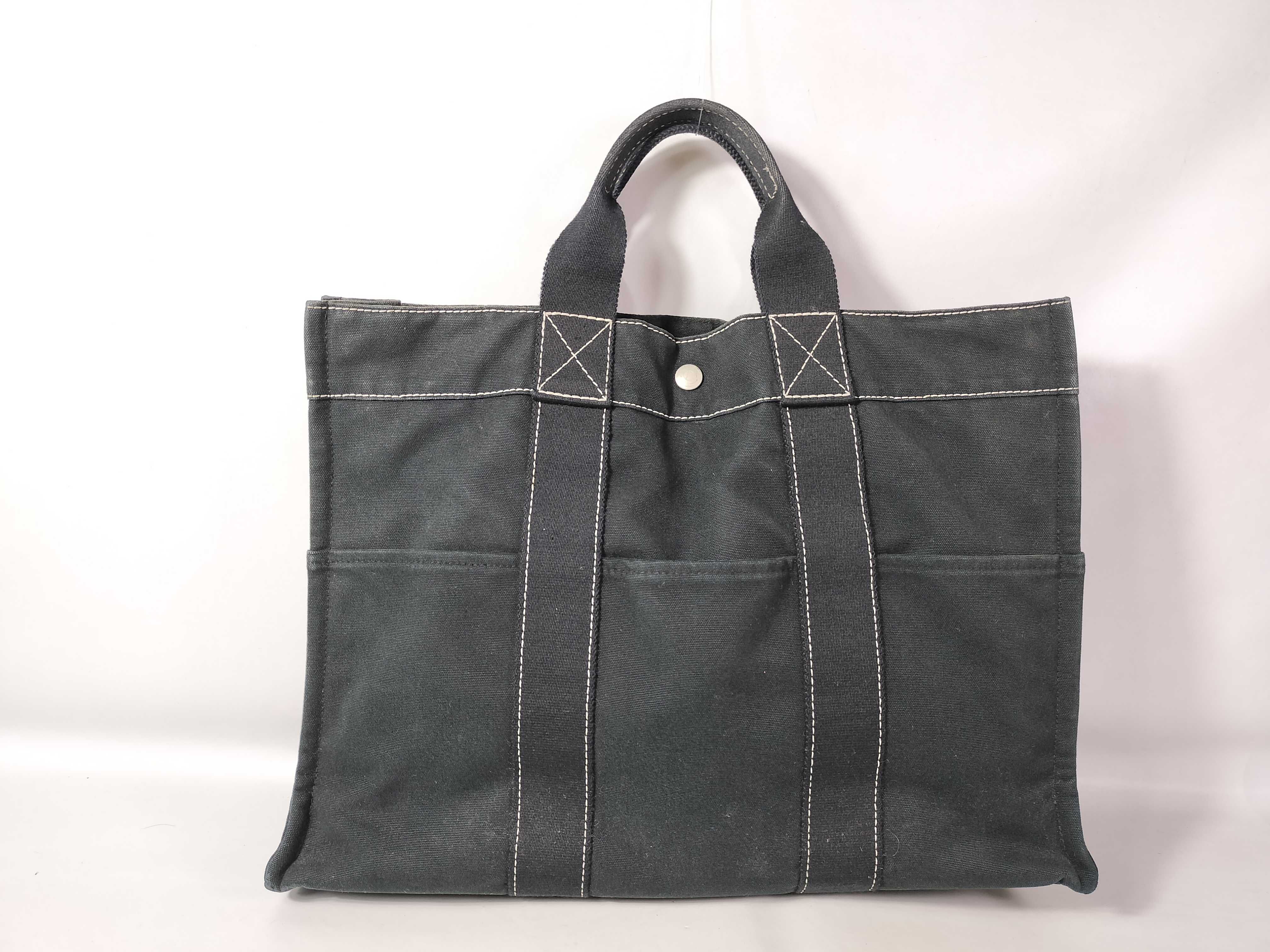 Deauville Hermes Deauville MM Tote Bag