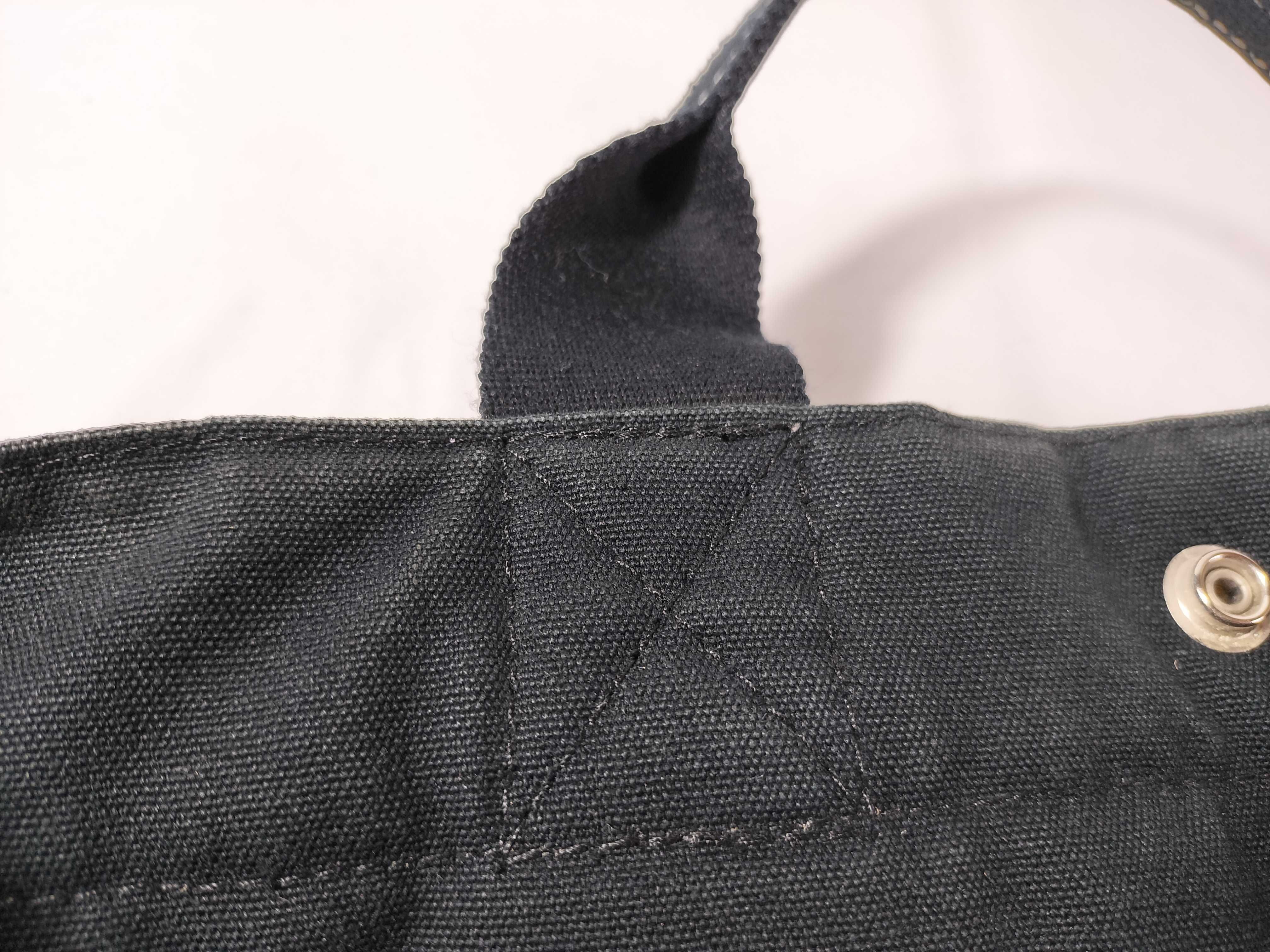 Deauville Hermes Deauville MM Tote Bag — view 11