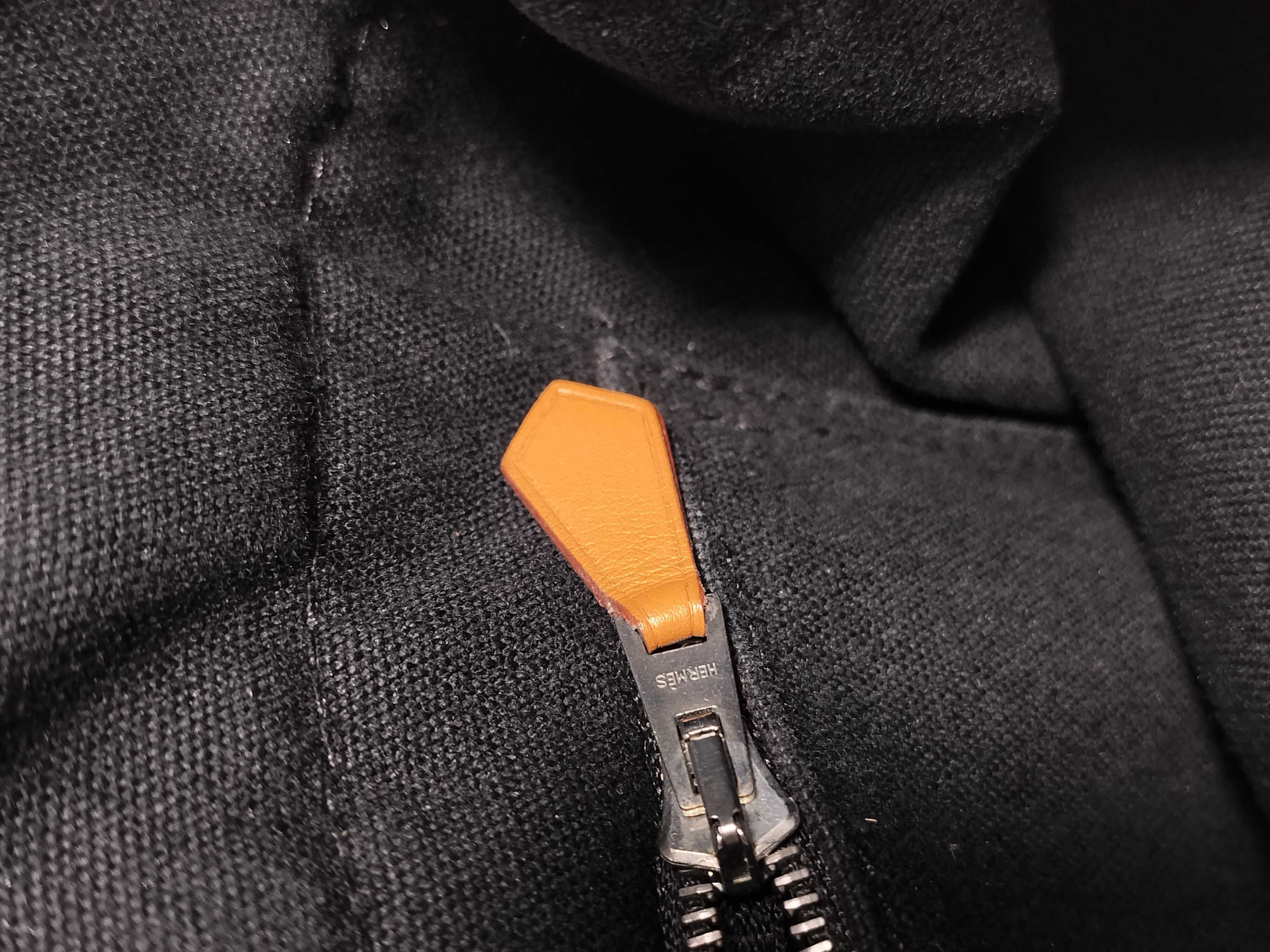 Deauville Hermes Deauville MM Tote Bag — view 12