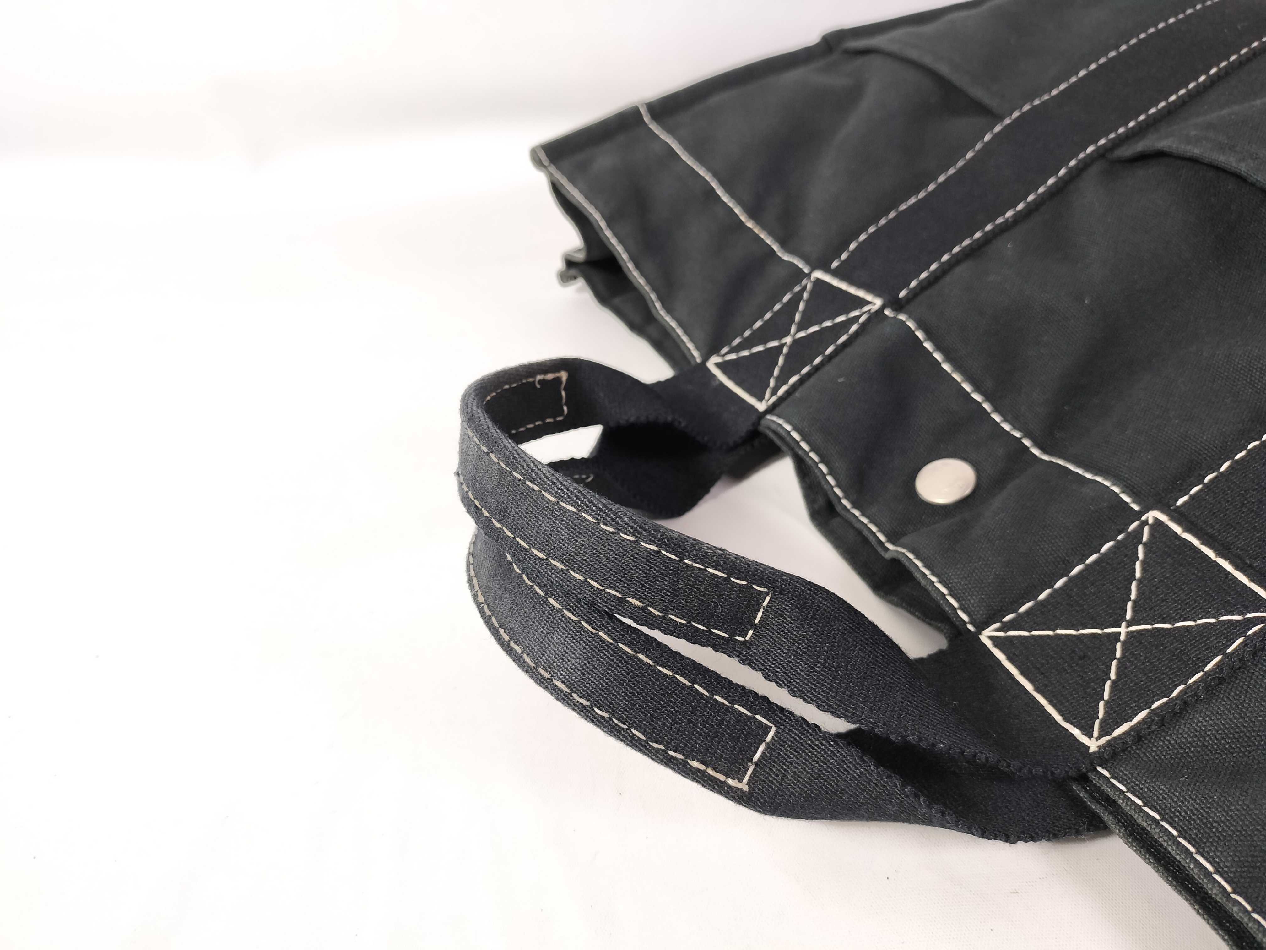 Deauville Hermes Deauville MM Tote Bag — view 3