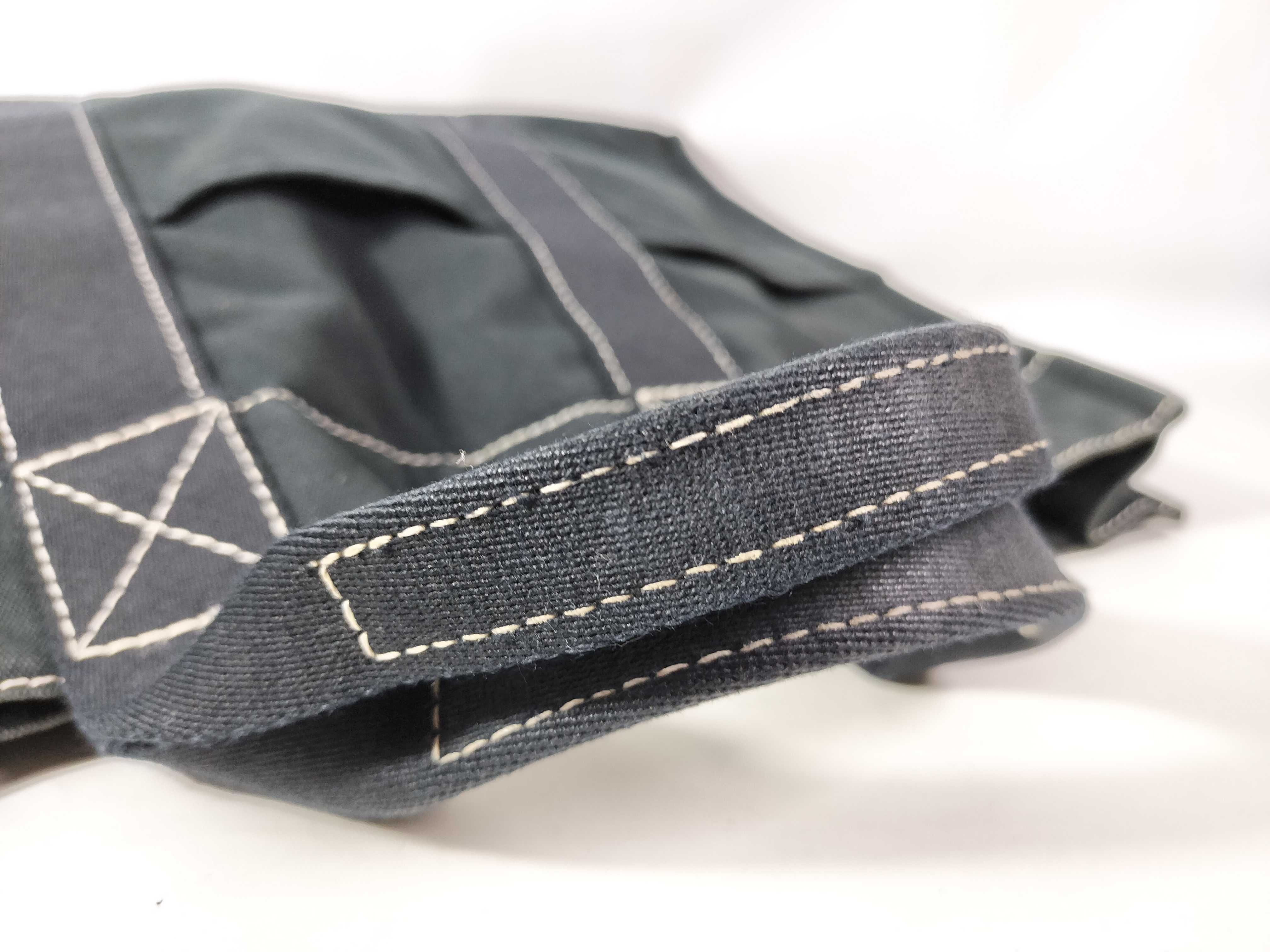 Deauville Hermes Deauville MM Tote Bag — view 4