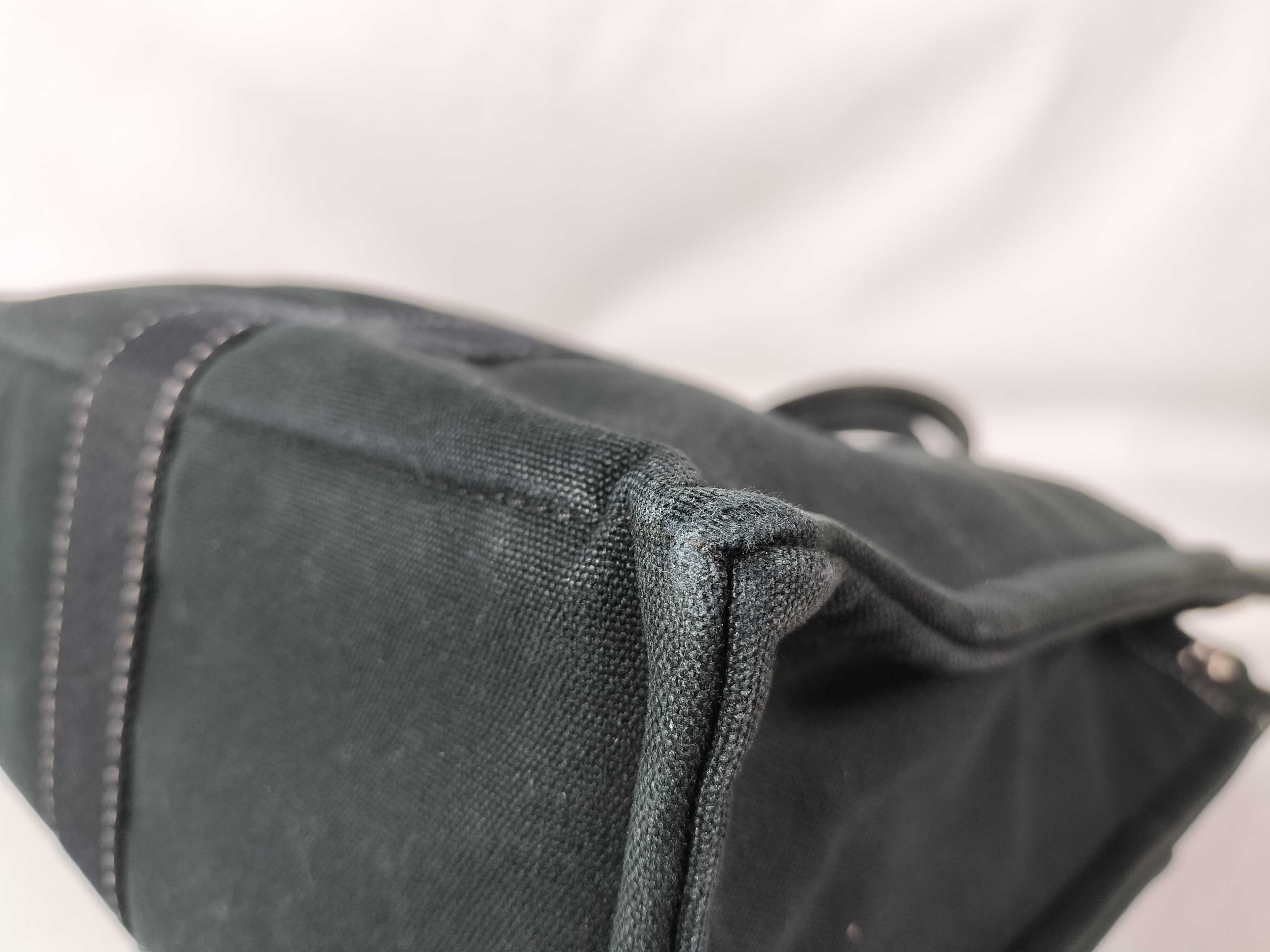 Deauville Hermes Deauville MM Tote Bag — view 6