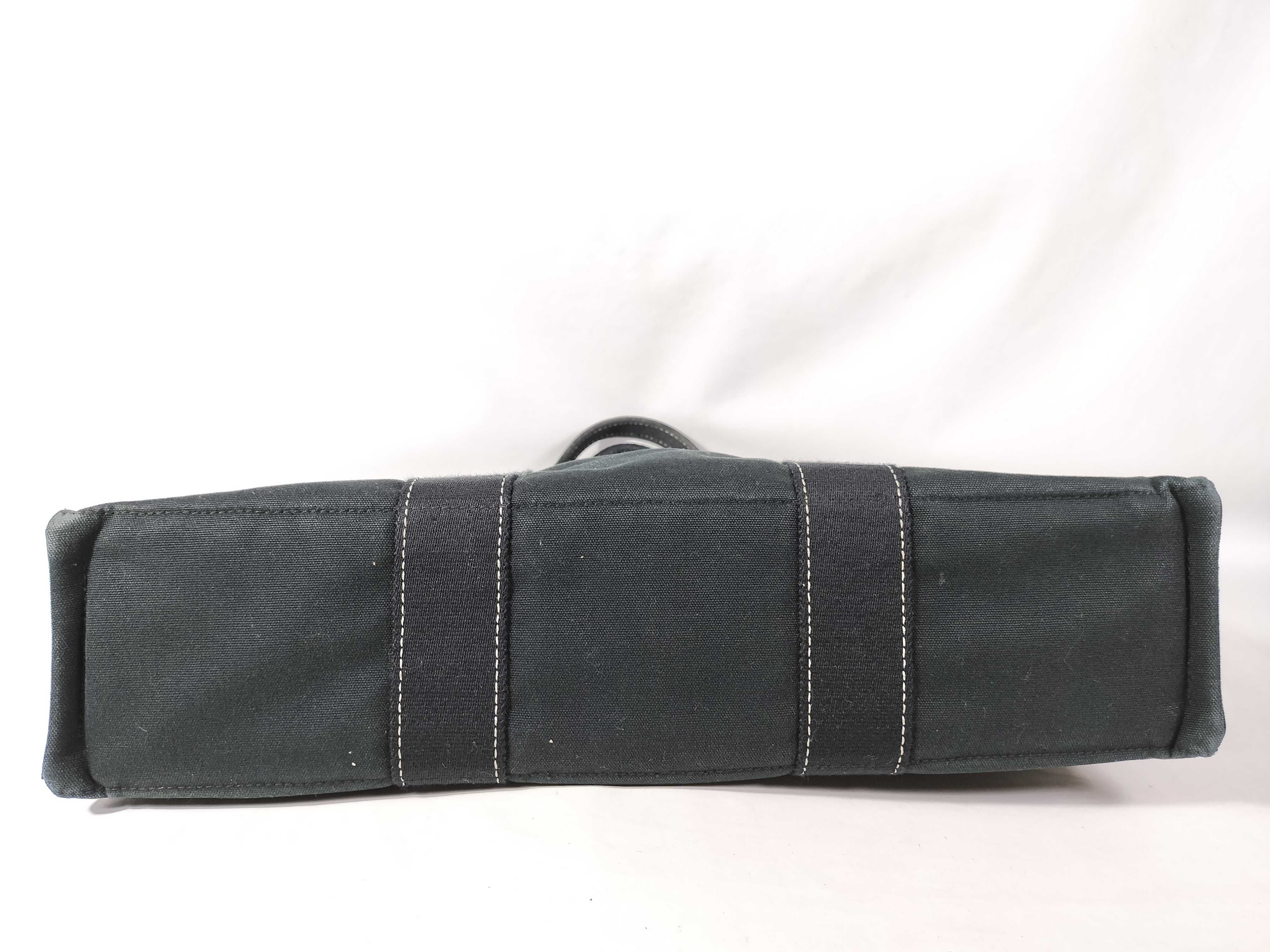 Deauville Hermes Deauville MM Tote Bag — view 7