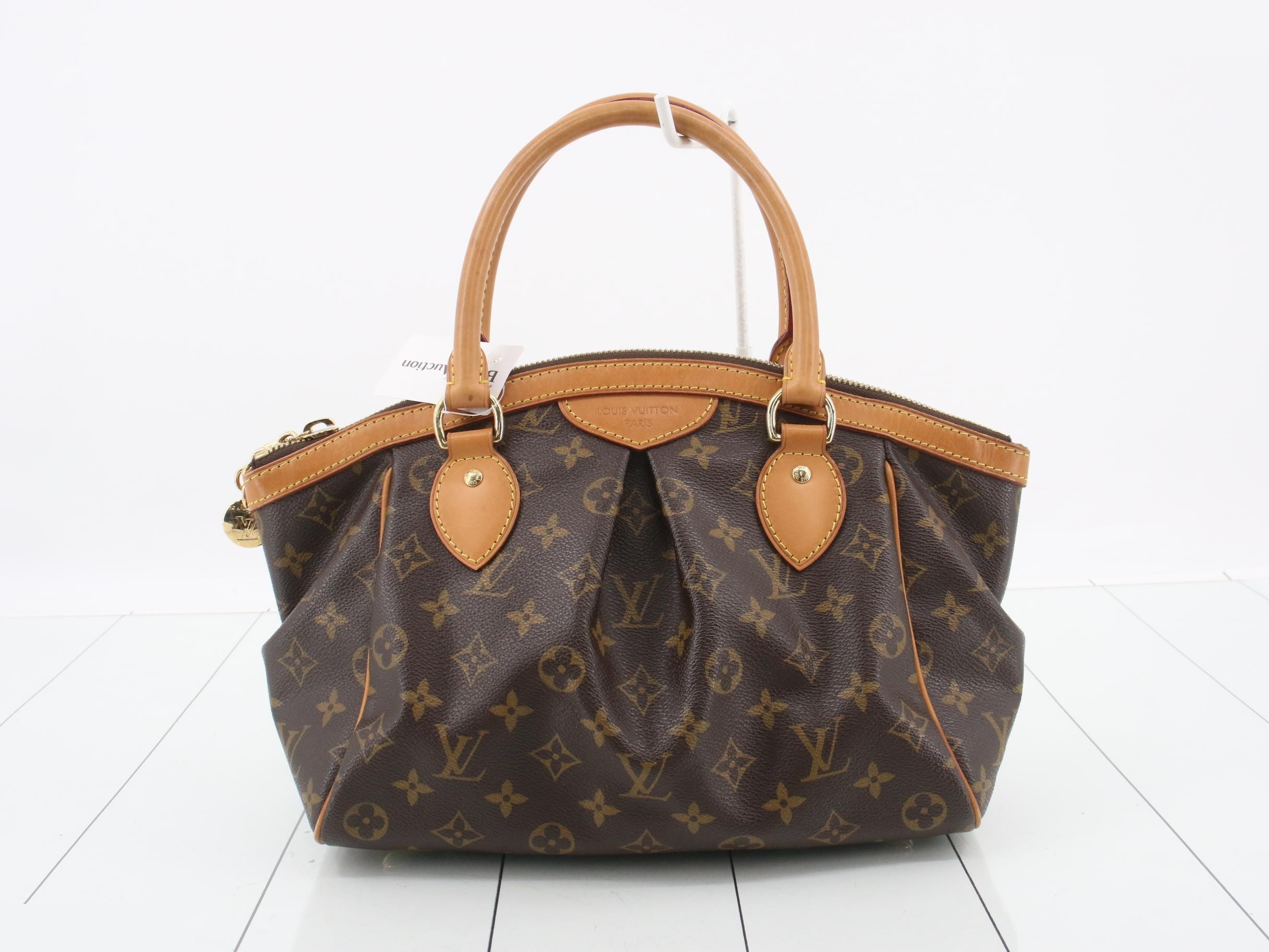 Monogram Tivoli handbag
