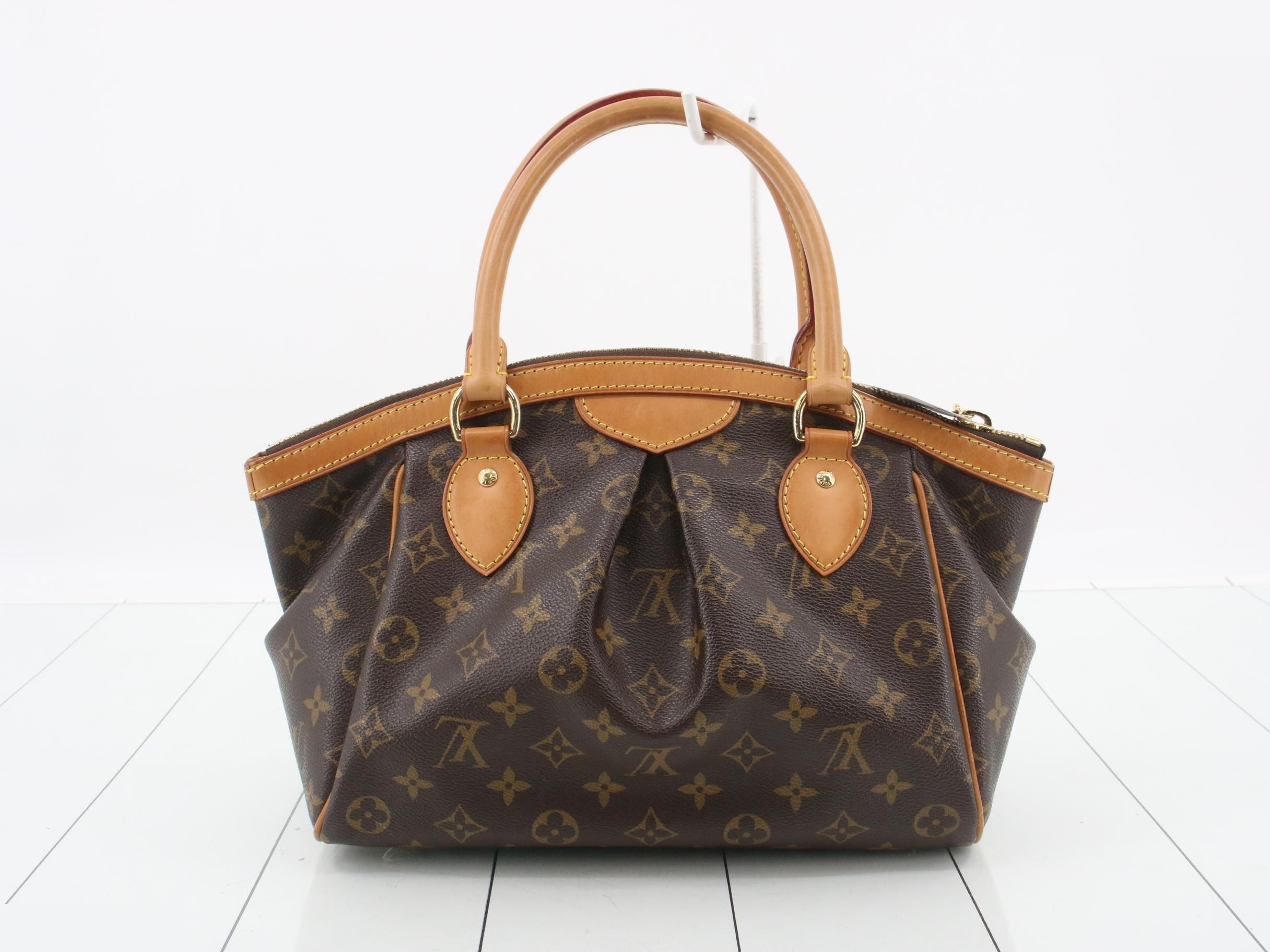 Monogram Tivoli handbag — view 2
