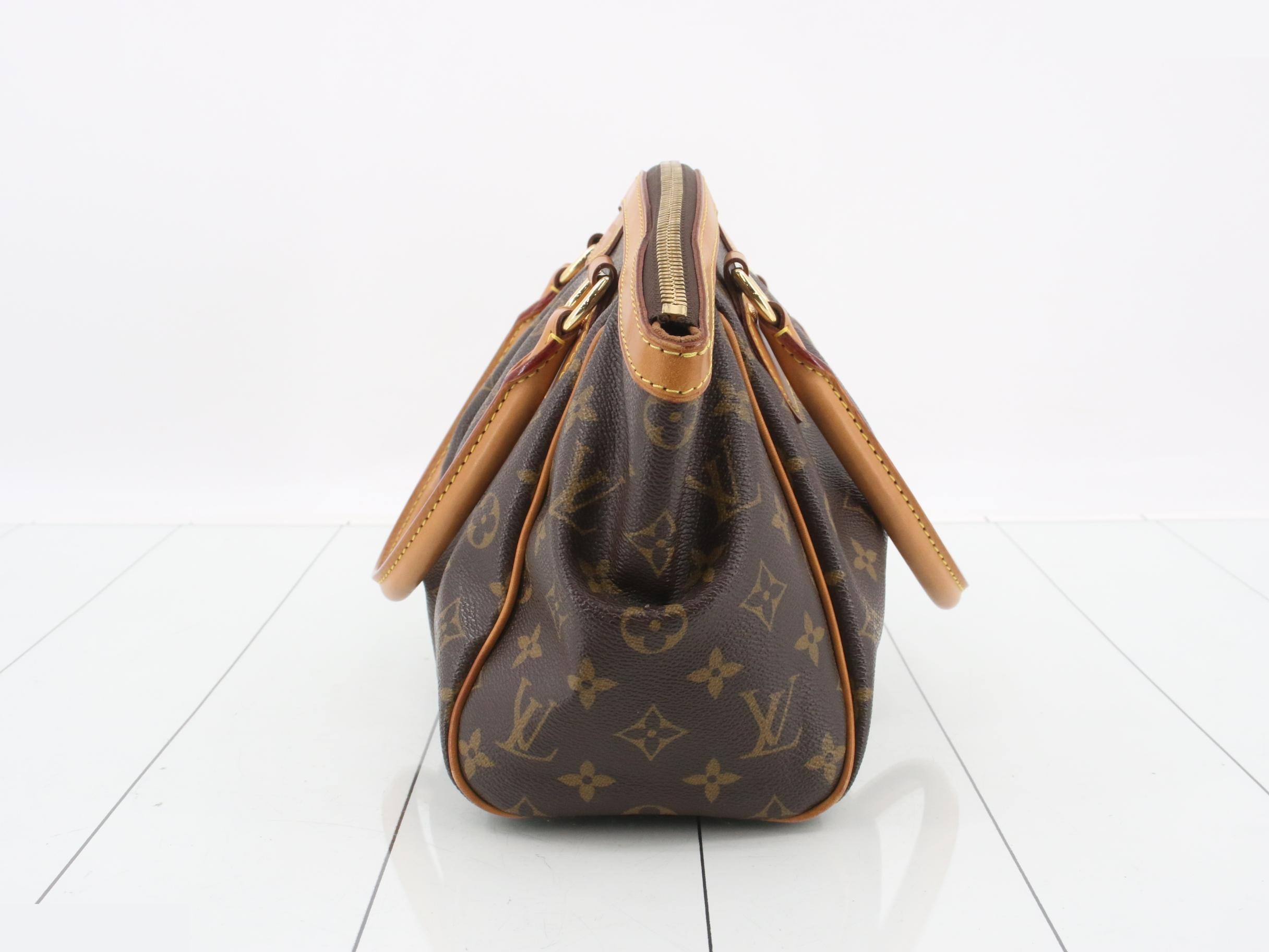 Monogram Tivoli handbag — view 3