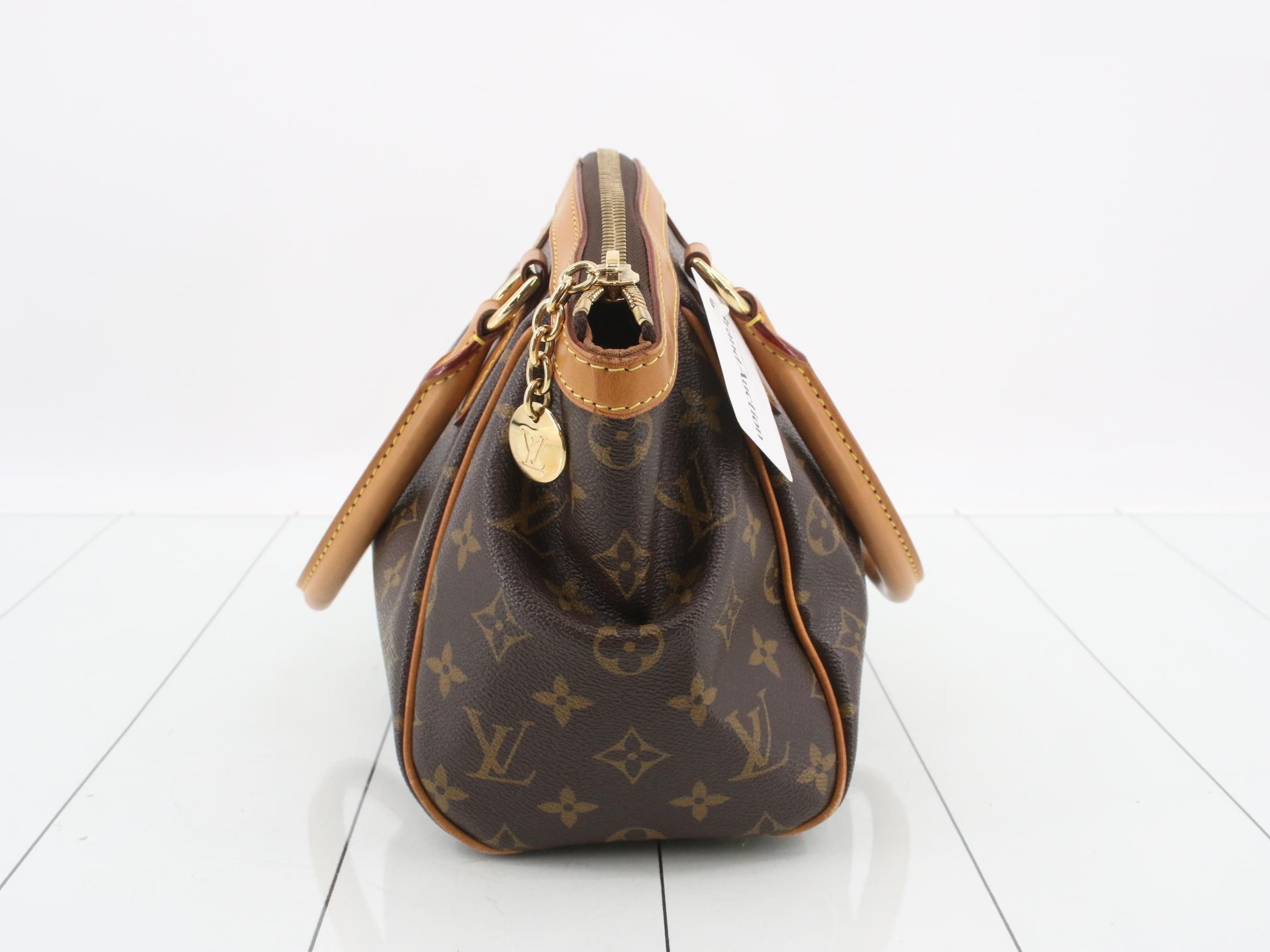 Monogram Tivoli handbag — view 4