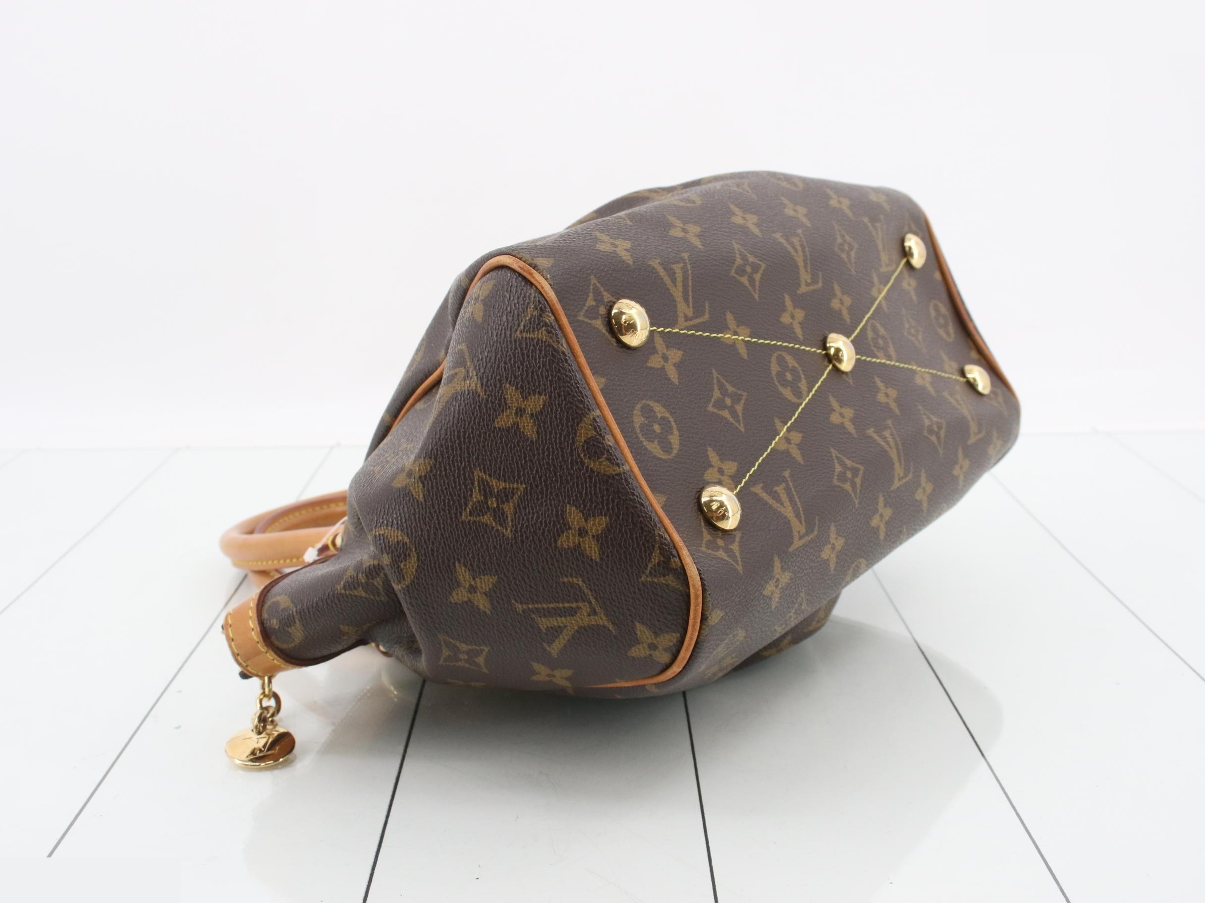 Monogram Tivoli handbag — view 5