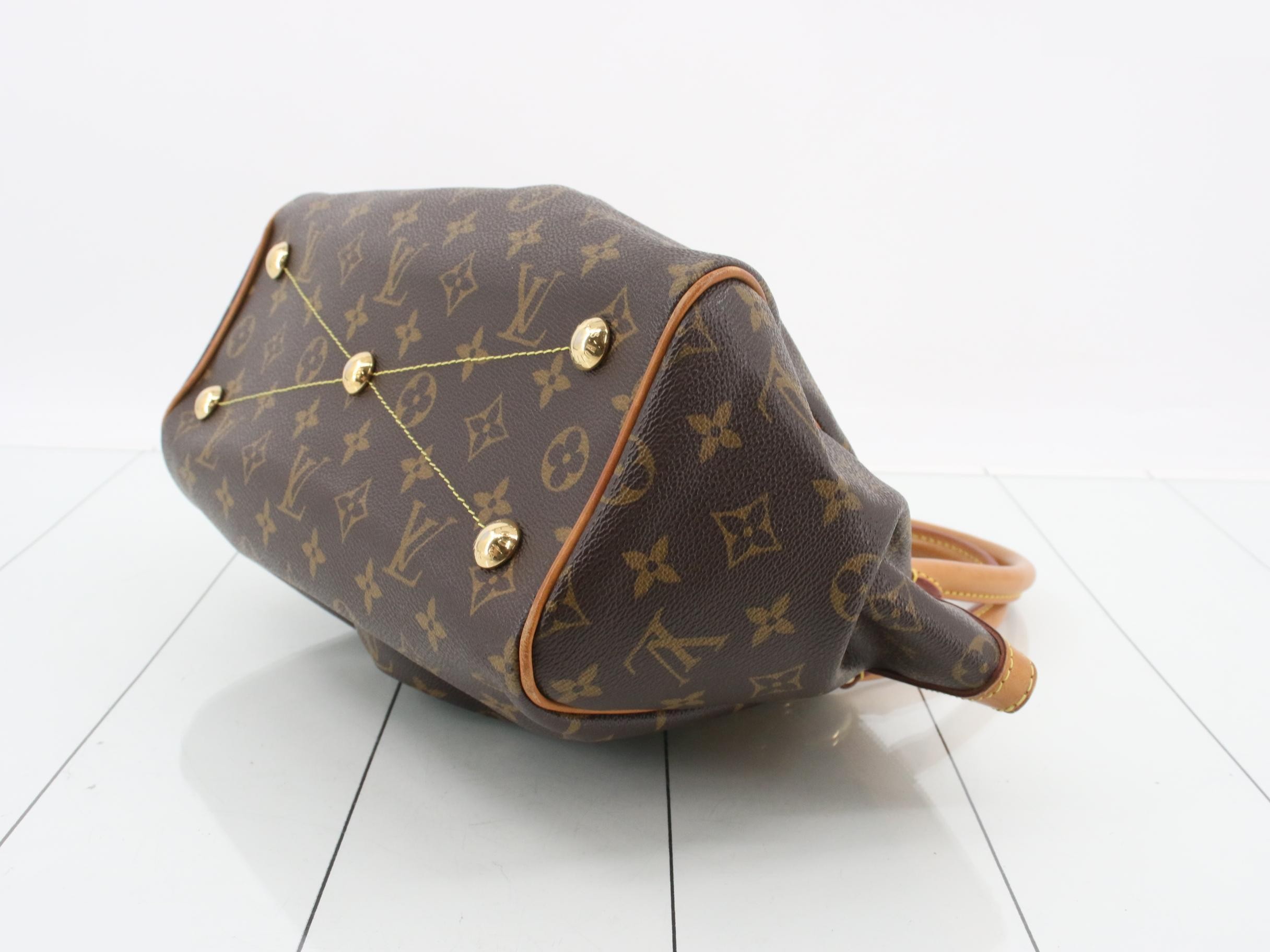 Monogram Tivoli handbag — view 6