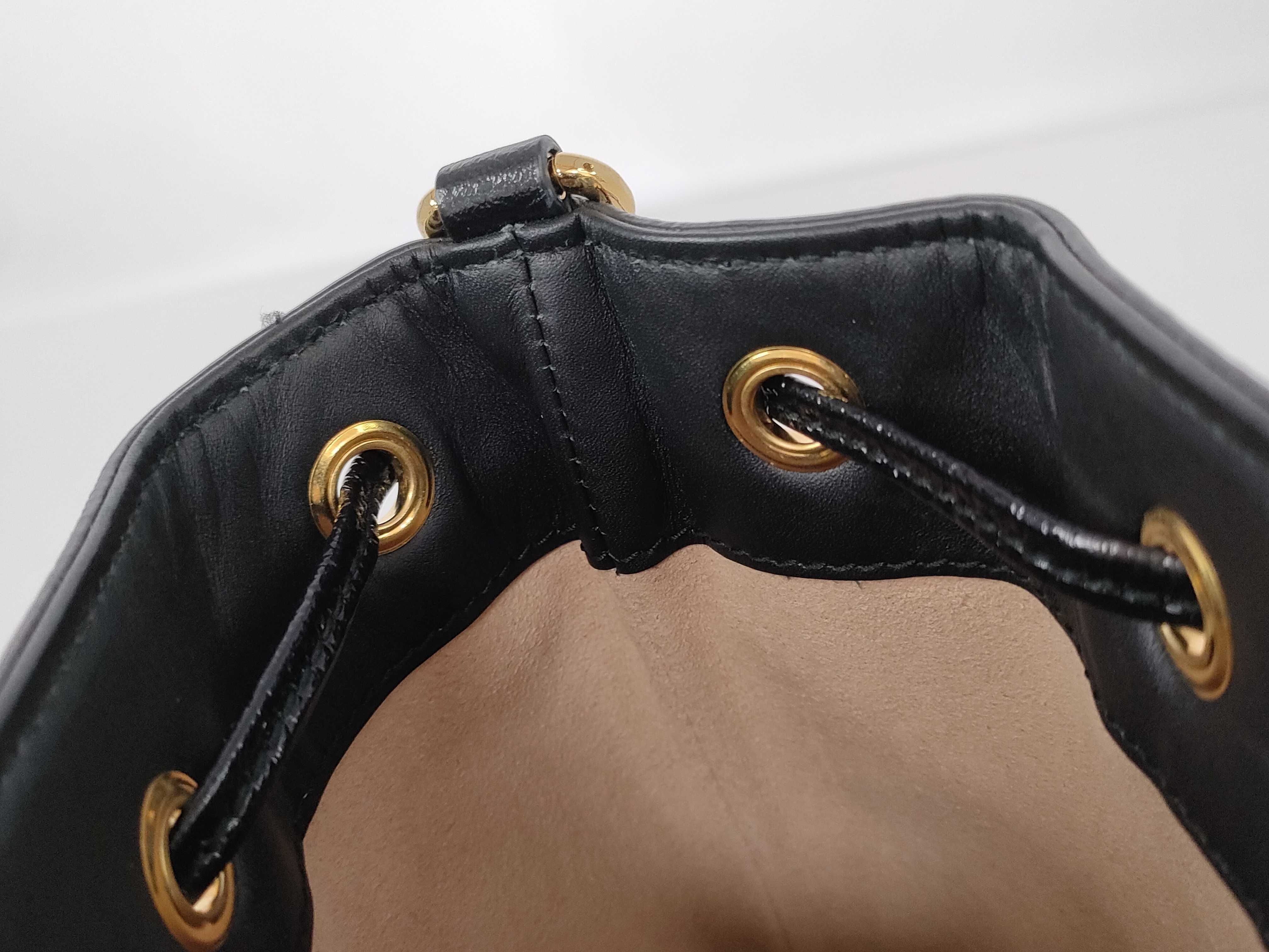Bucket Bag, Red — view 11