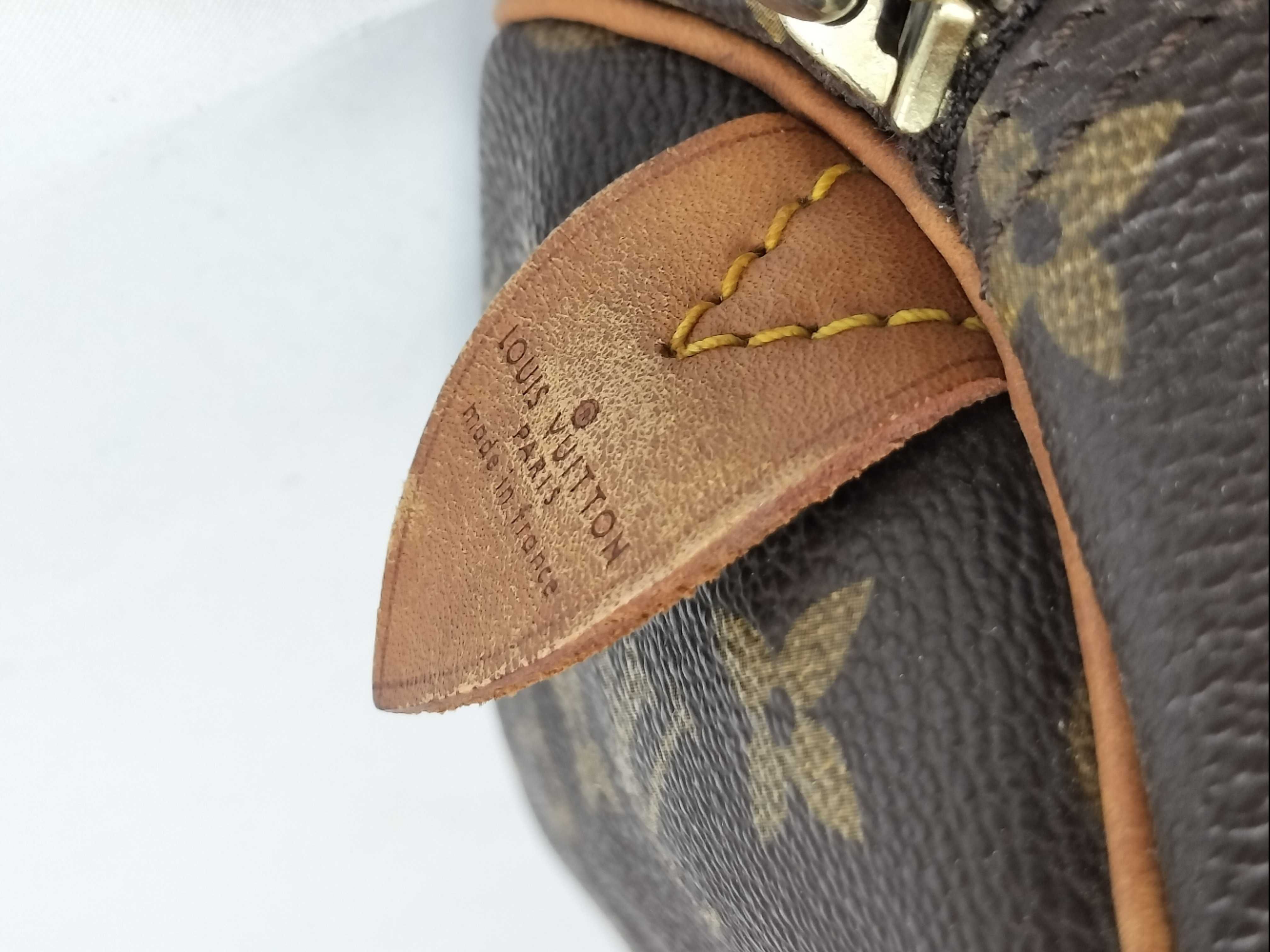 Monogram M41424 Keepall 55 Boston Bag — view 11