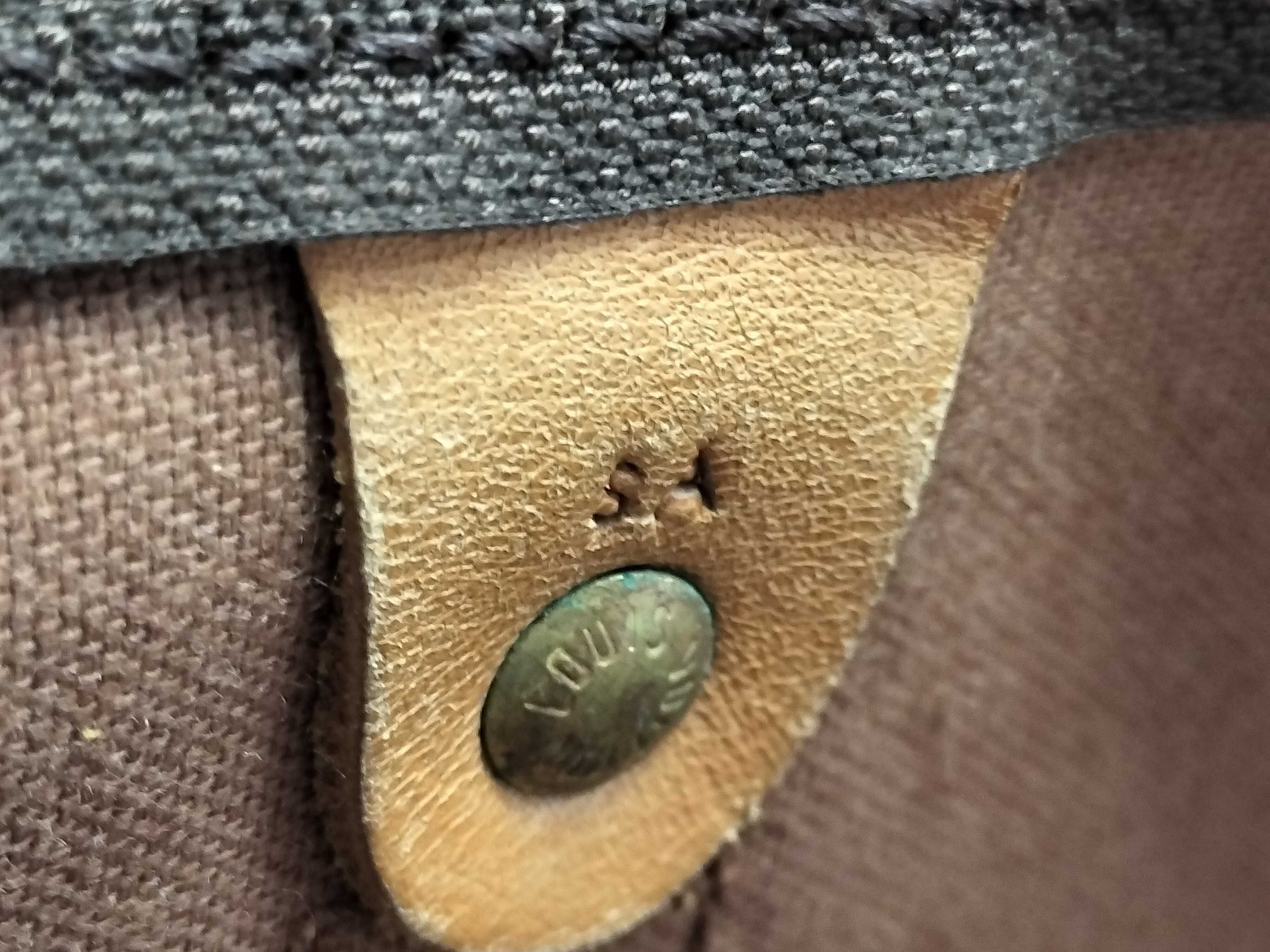 Monogram M41424 Keepall 55 Boston Bag — view 13