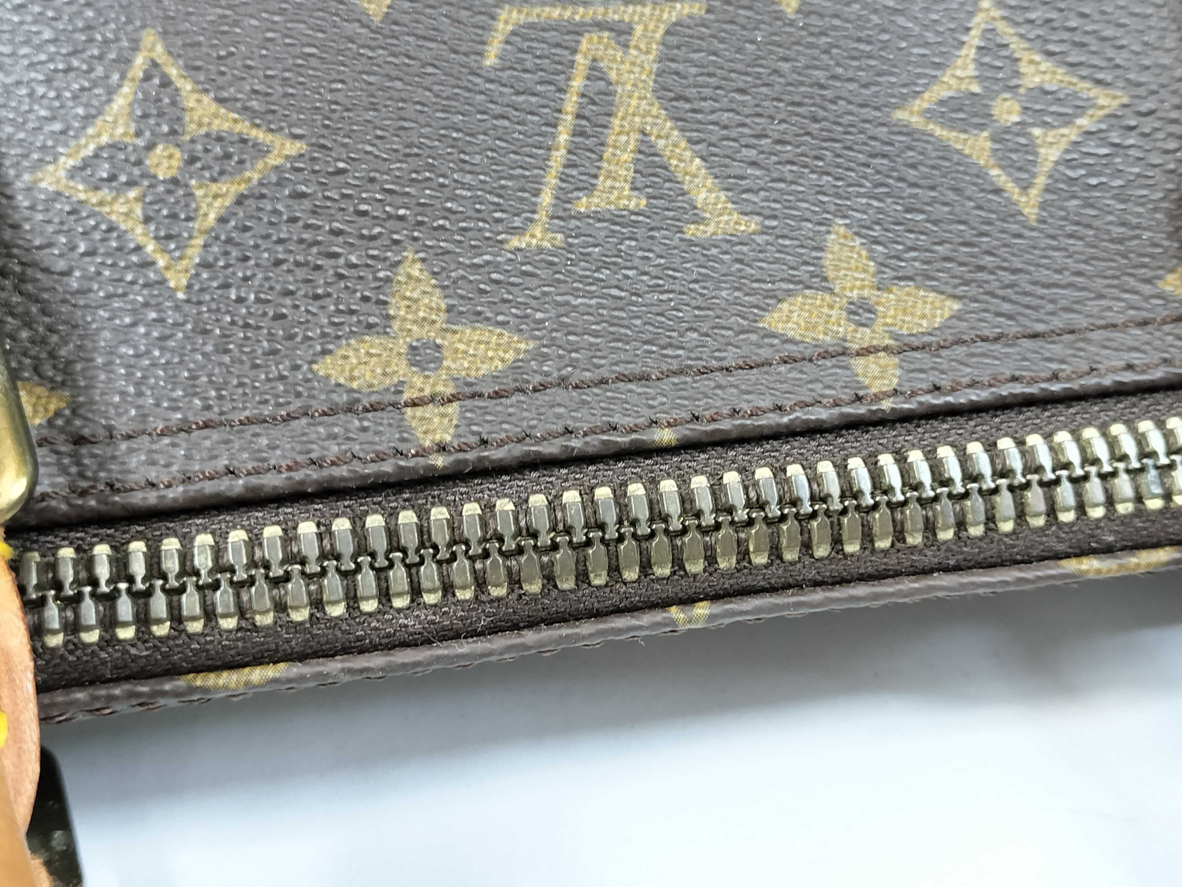Monogram M41424 Keepall 55 Boston Bag — view 6