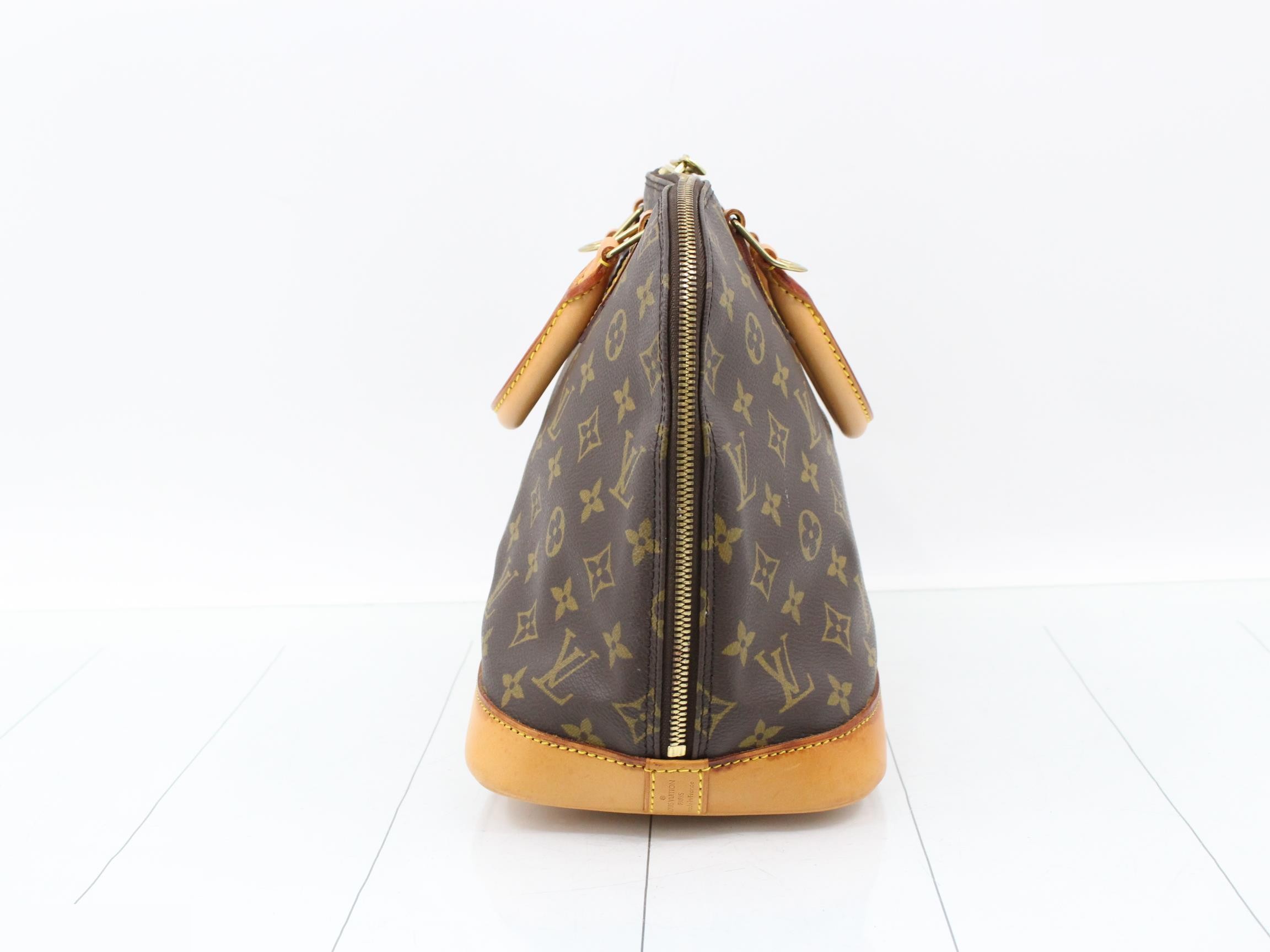 Alma PM handbag — view 4