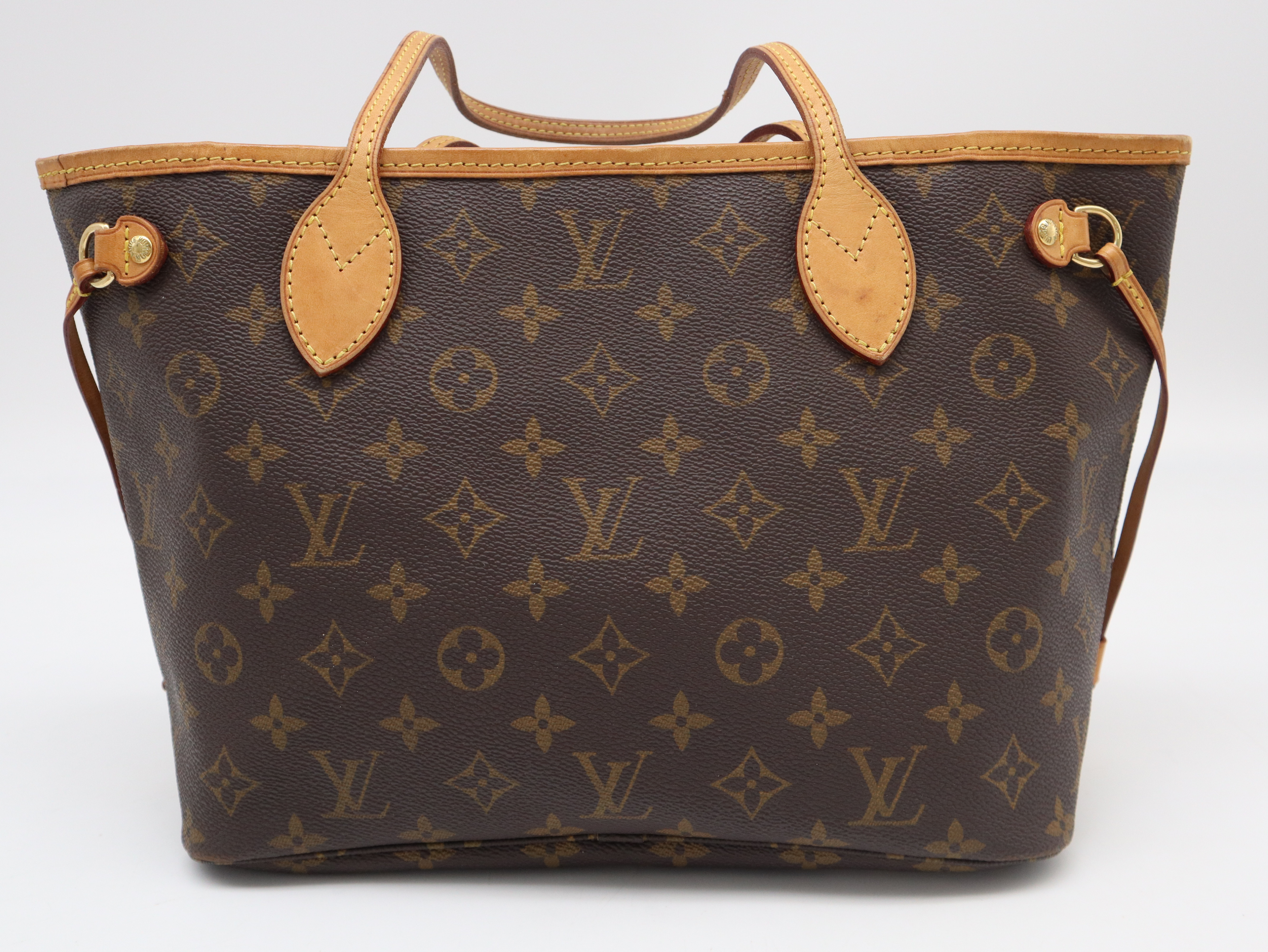 M40155 Monogram Neverfull PM Tote Bag — view 2