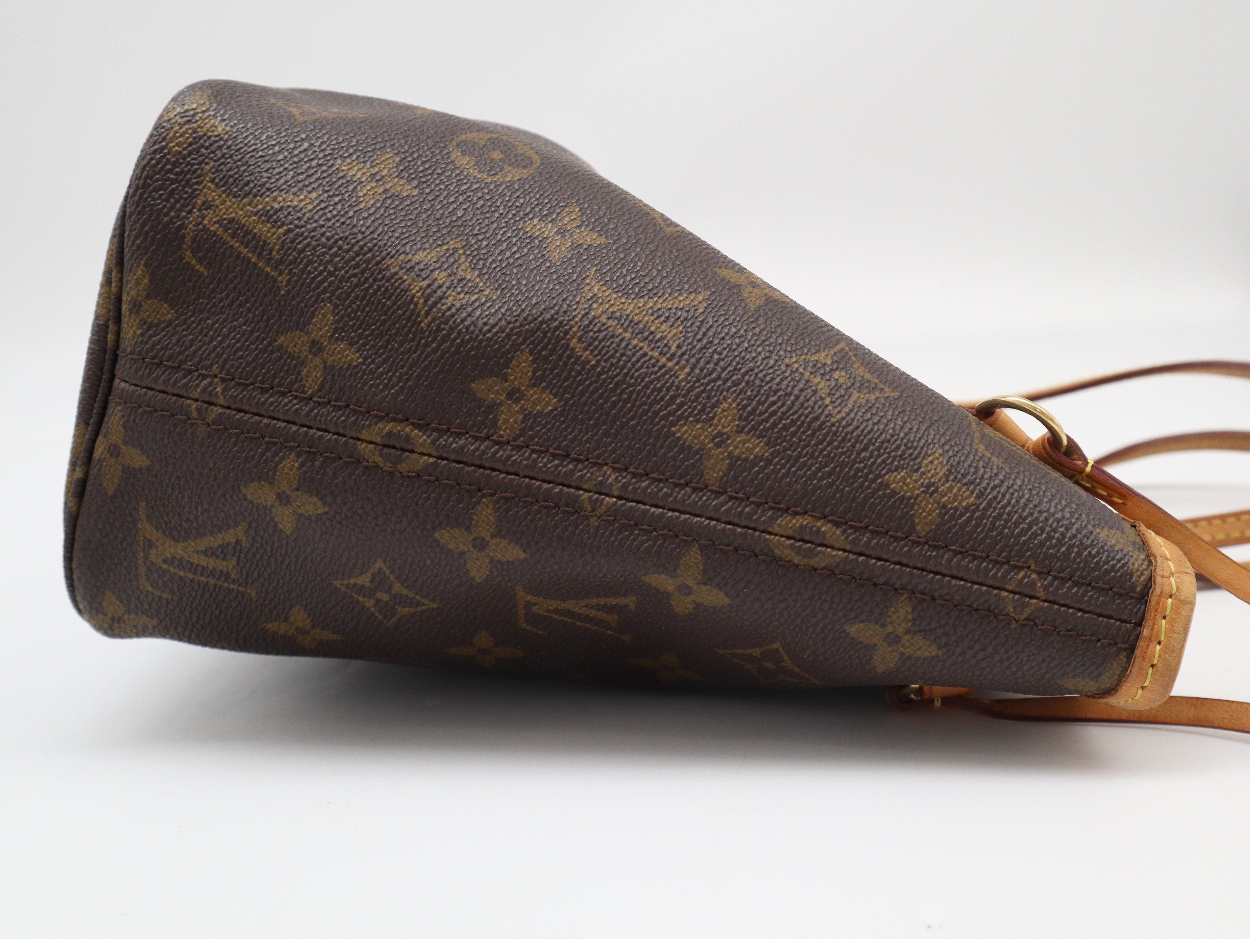 M40155 Monogram Neverfull PM Tote Bag — view 4
