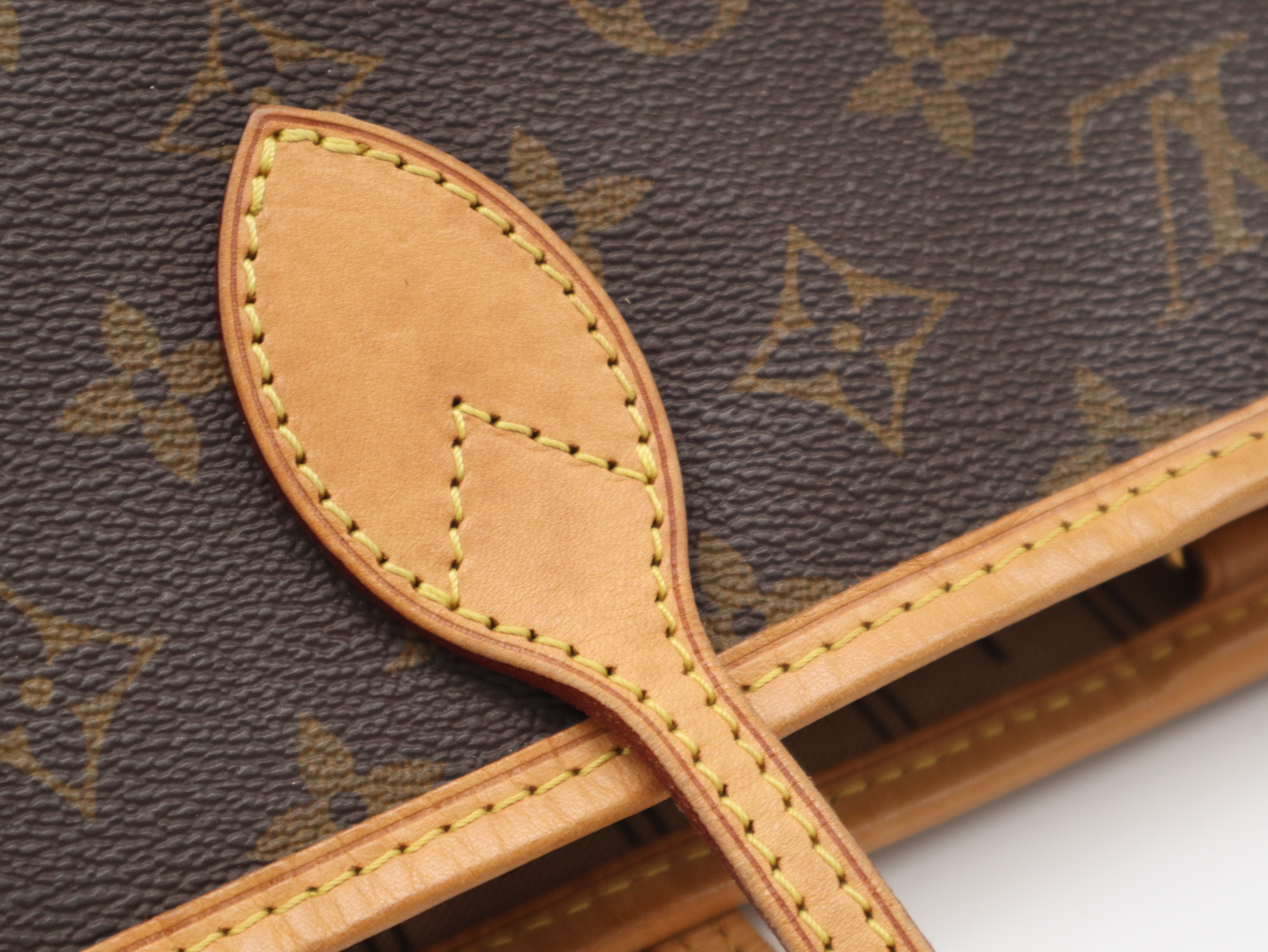M40155 Monogram Neverfull PM Tote Bag — view 7