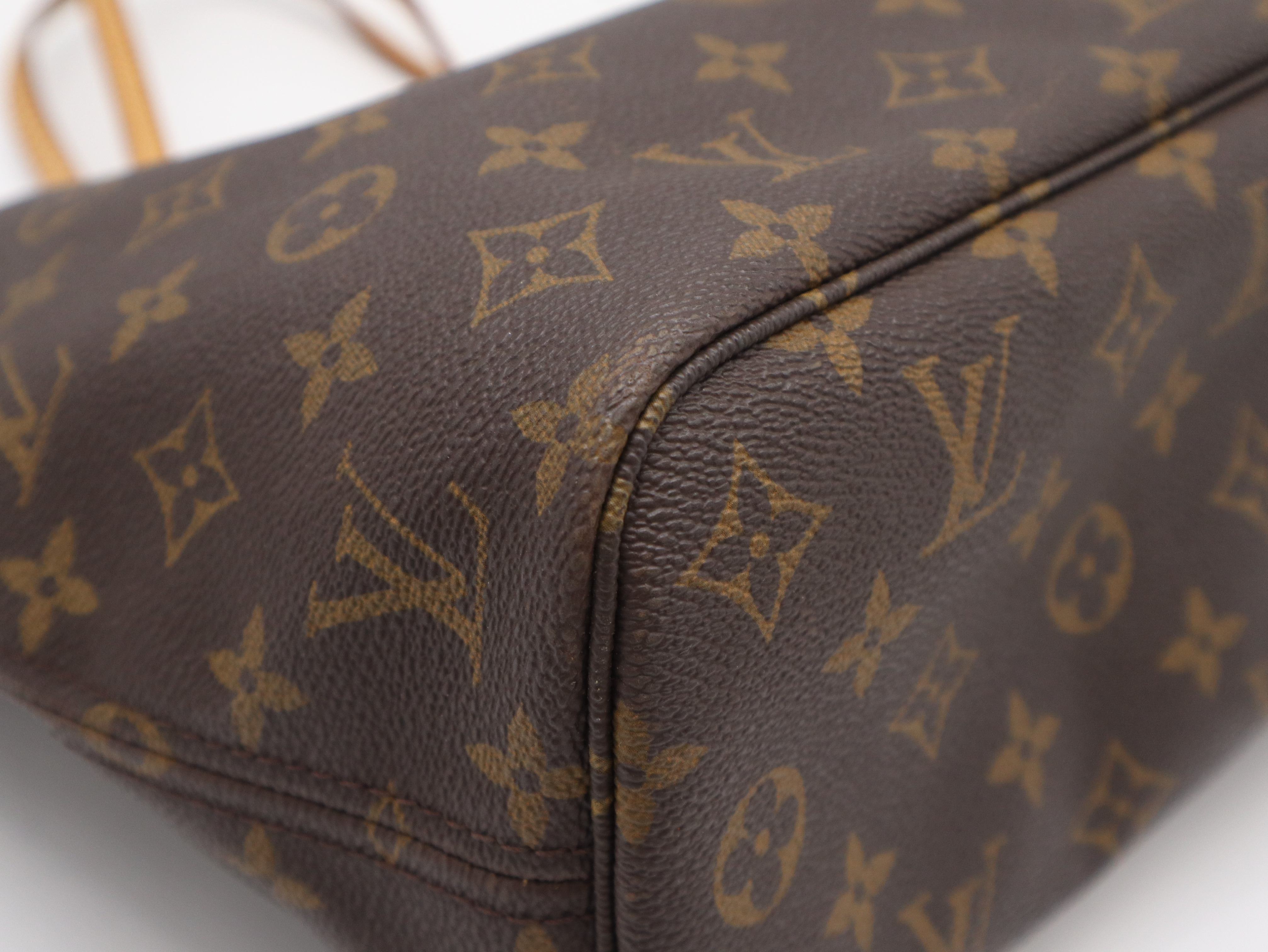 M40155 Monogram Neverfull PM Tote Bag — view 9
