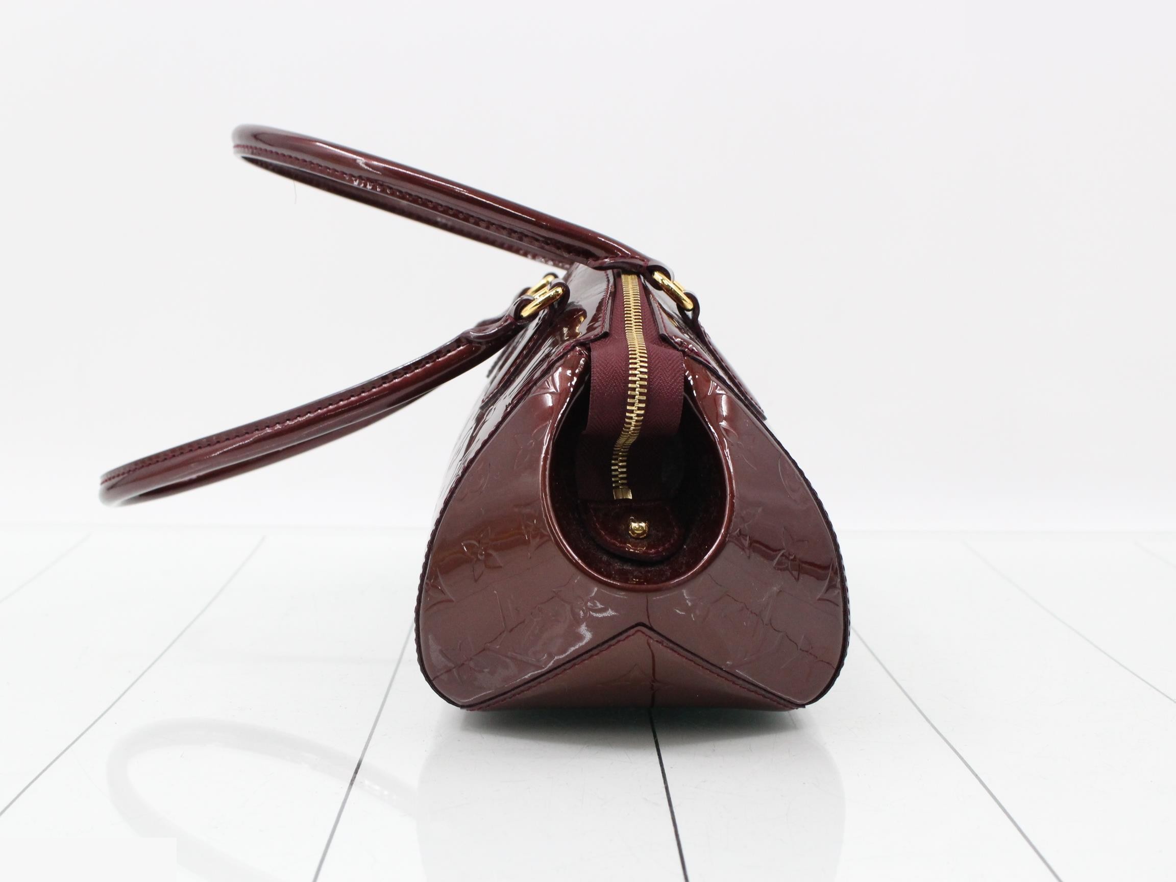 Vernis Sherwood Shoulder Bag — view 3