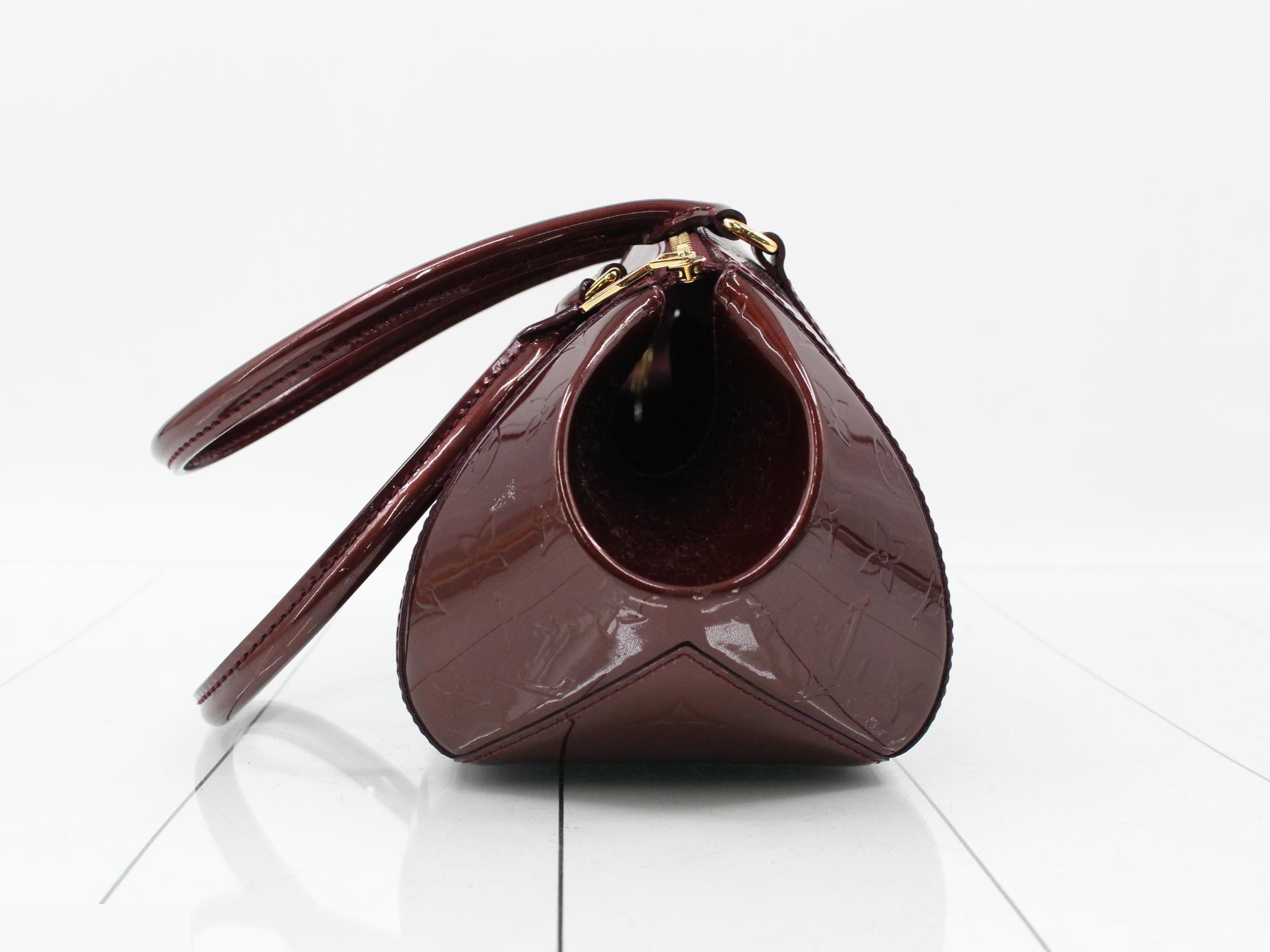 Vernis Sherwood Shoulder Bag — view 4