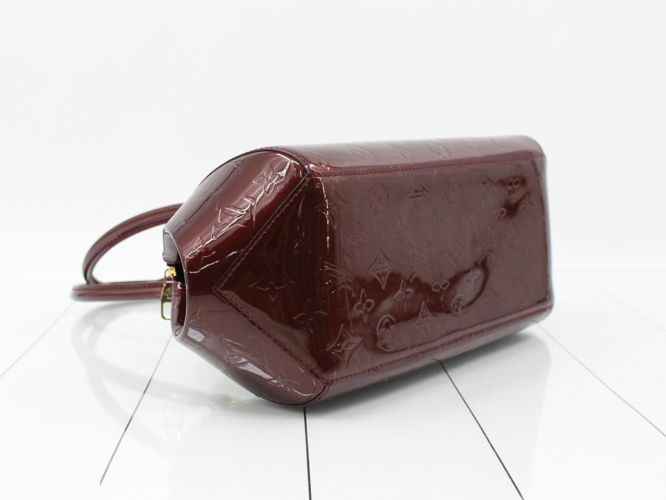Vernis Sherwood Shoulder Bag — view 5