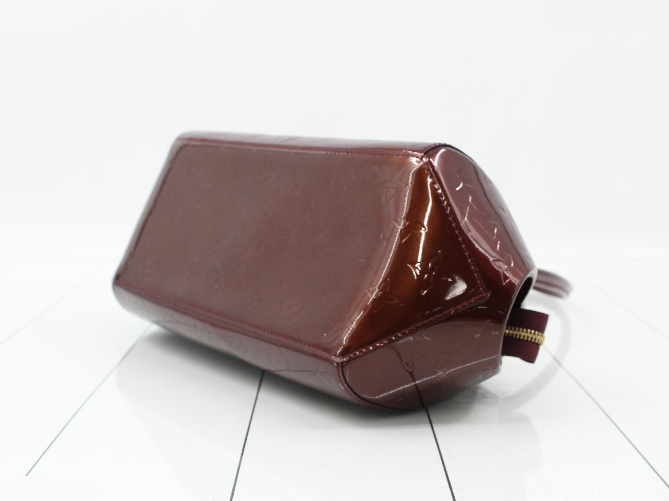 Vernis Sherwood Shoulder Bag — view 6