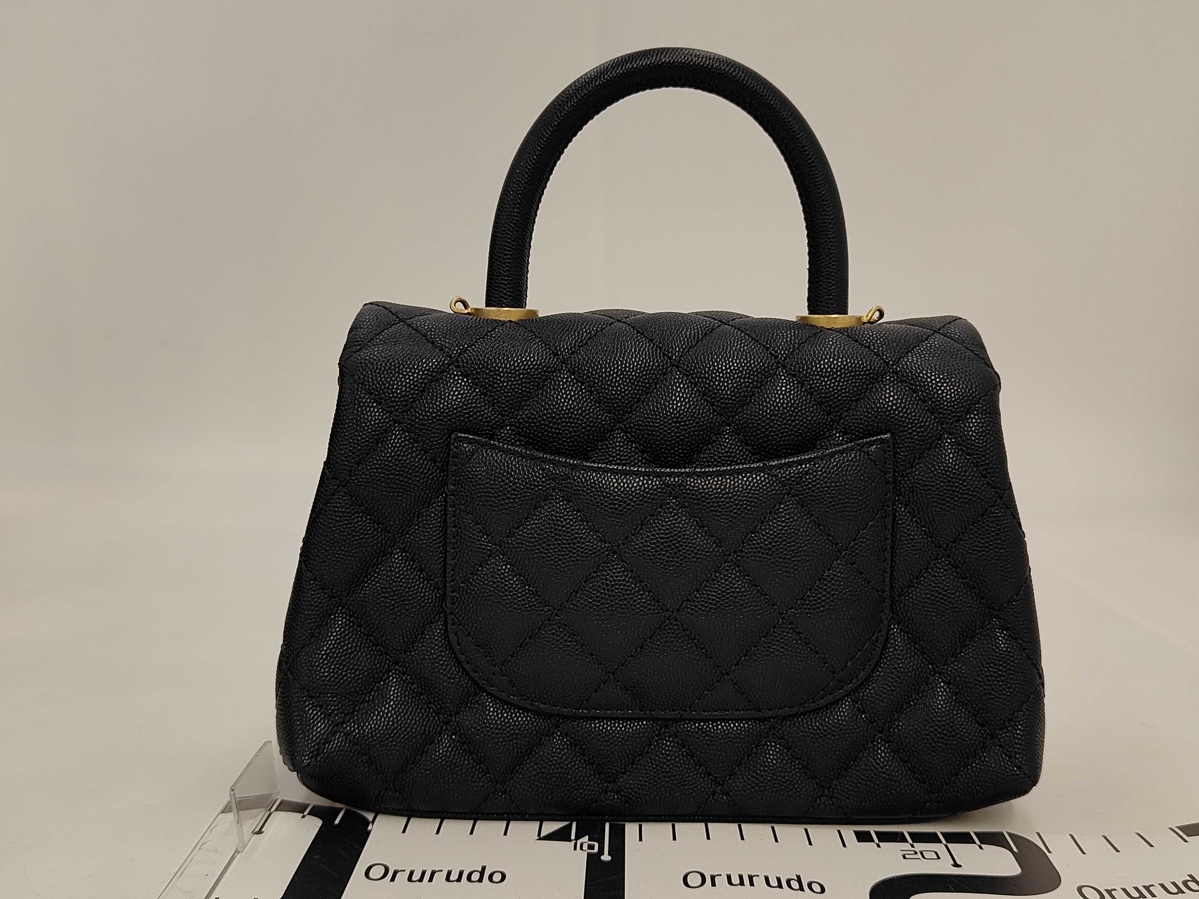 Matelassé Coco Handle Handbag — view 2