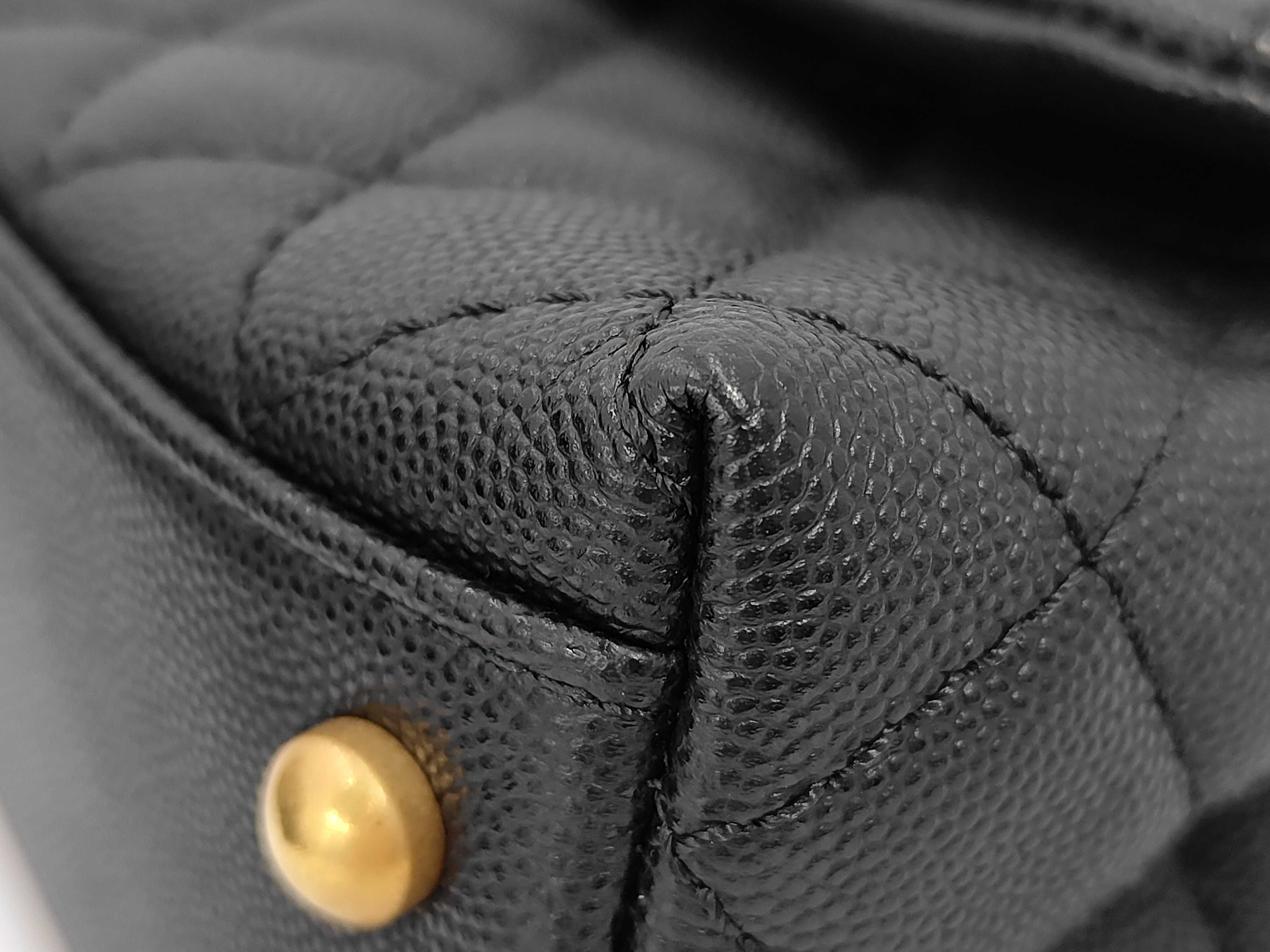 Matelassé Coco Handle Handbag — view 3