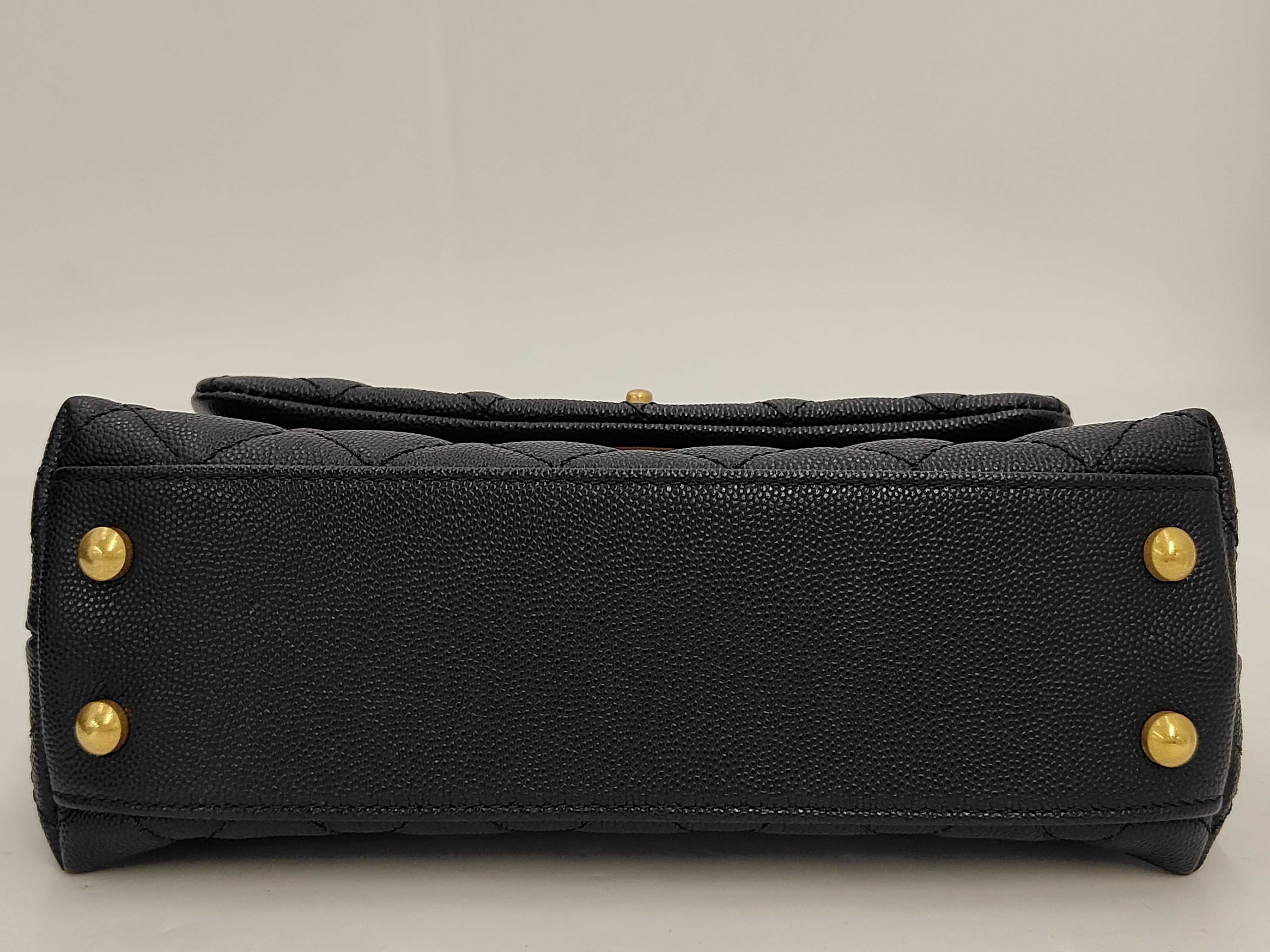 Matelassé Coco Handle Handbag — view 4