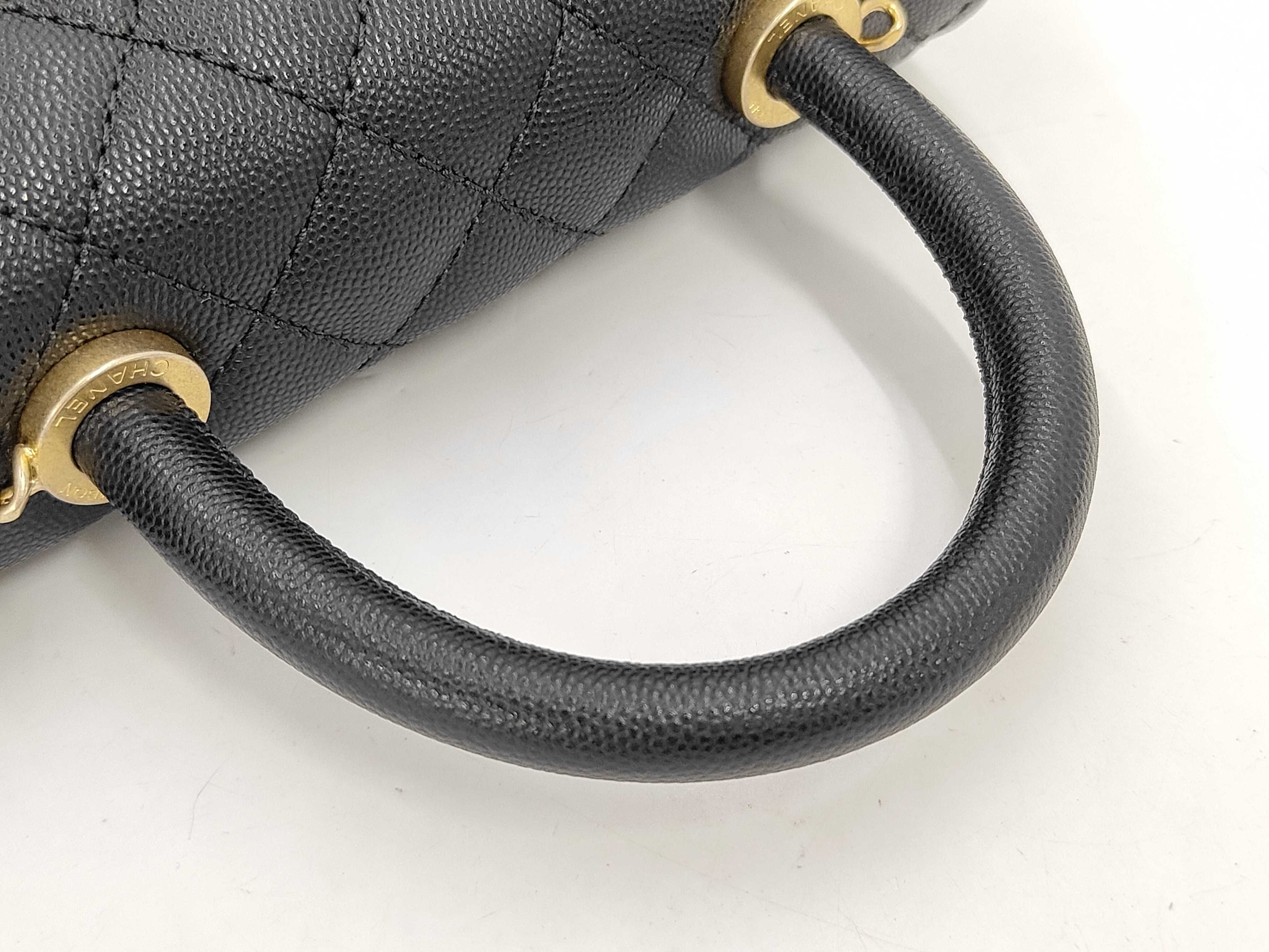 Matelassé Coco Handle Handbag — view 5