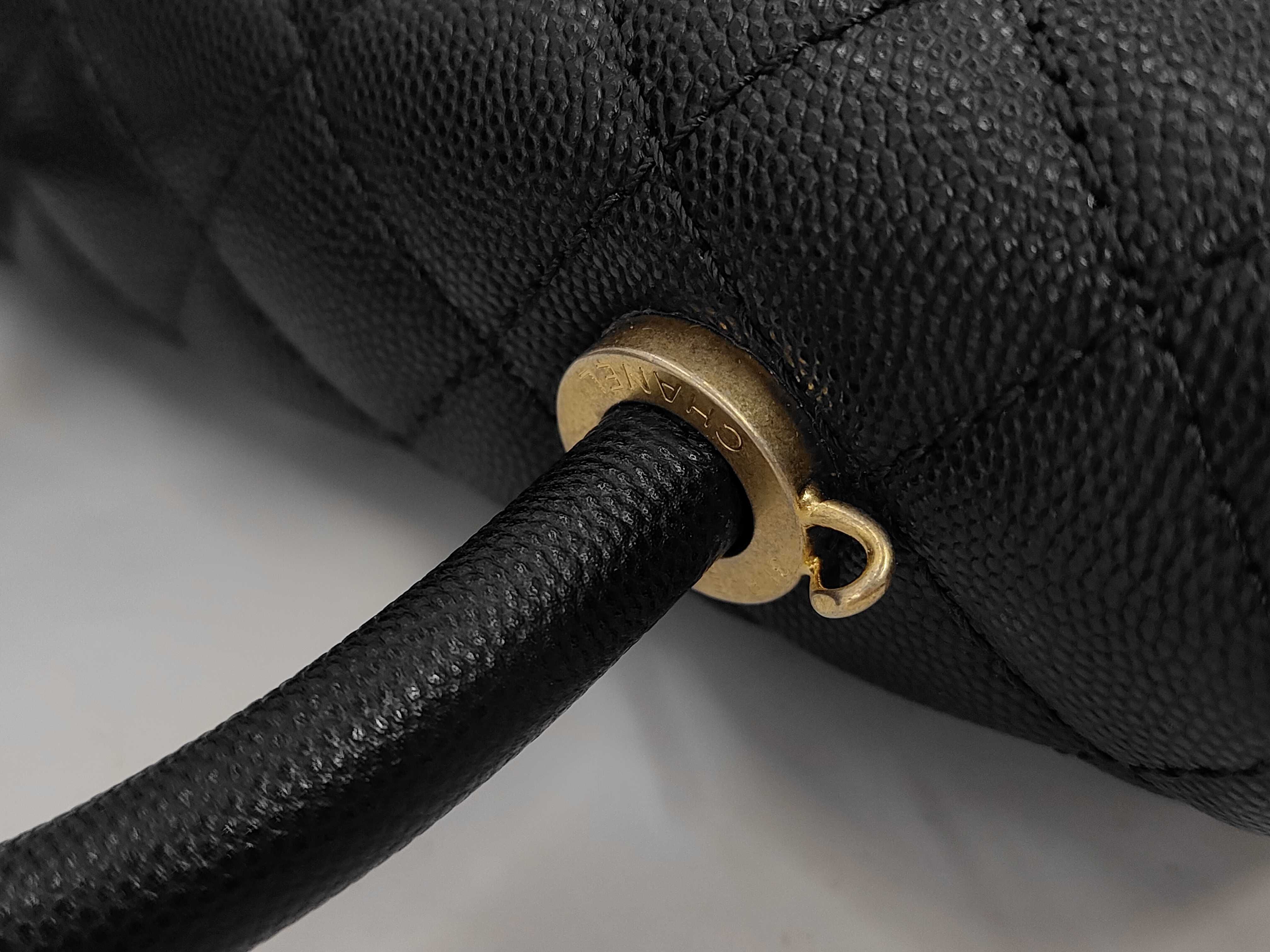 Matelassé Coco Handle Handbag — view 6
