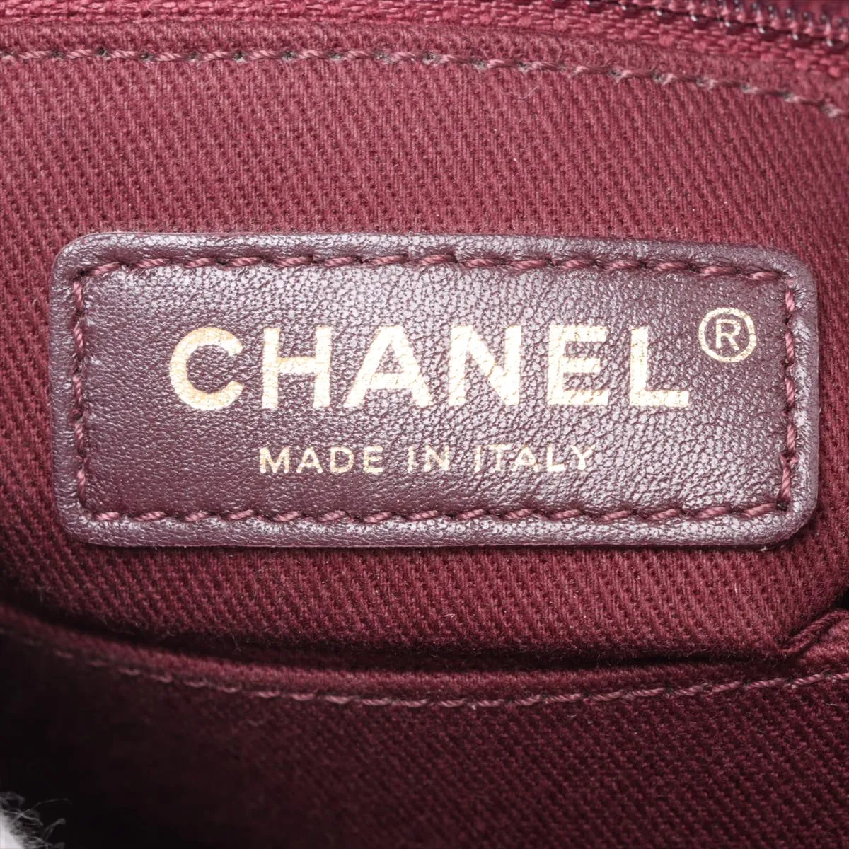 [Individually wrapped] Chanel Coco Handle 24 XS Caviar Skin 2WAY Handbag Black Gold Hardware 24936682 24th Series A92990 — view 12