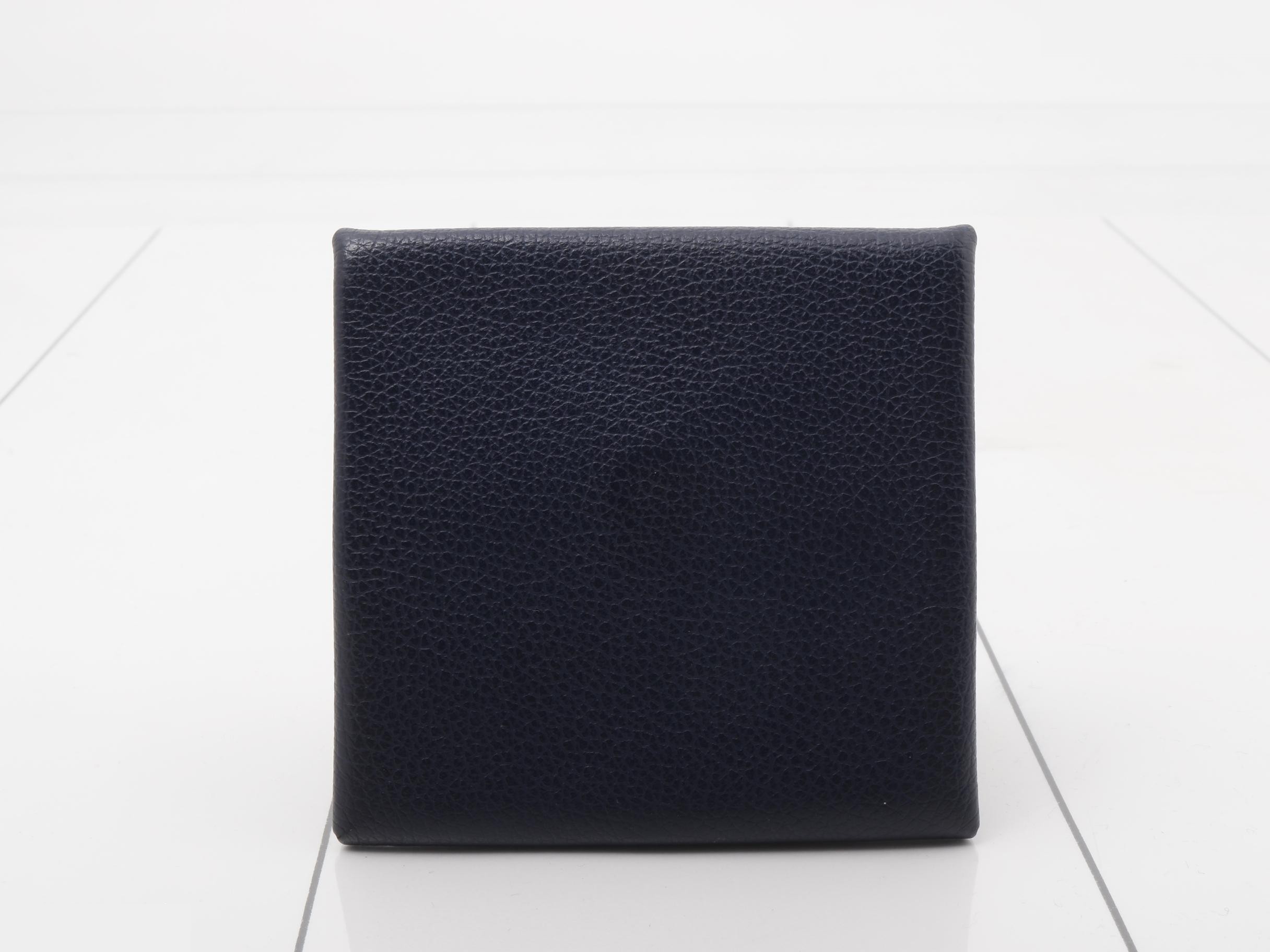 Bastia HERMES coin case, Z stamp, with box. — view 2