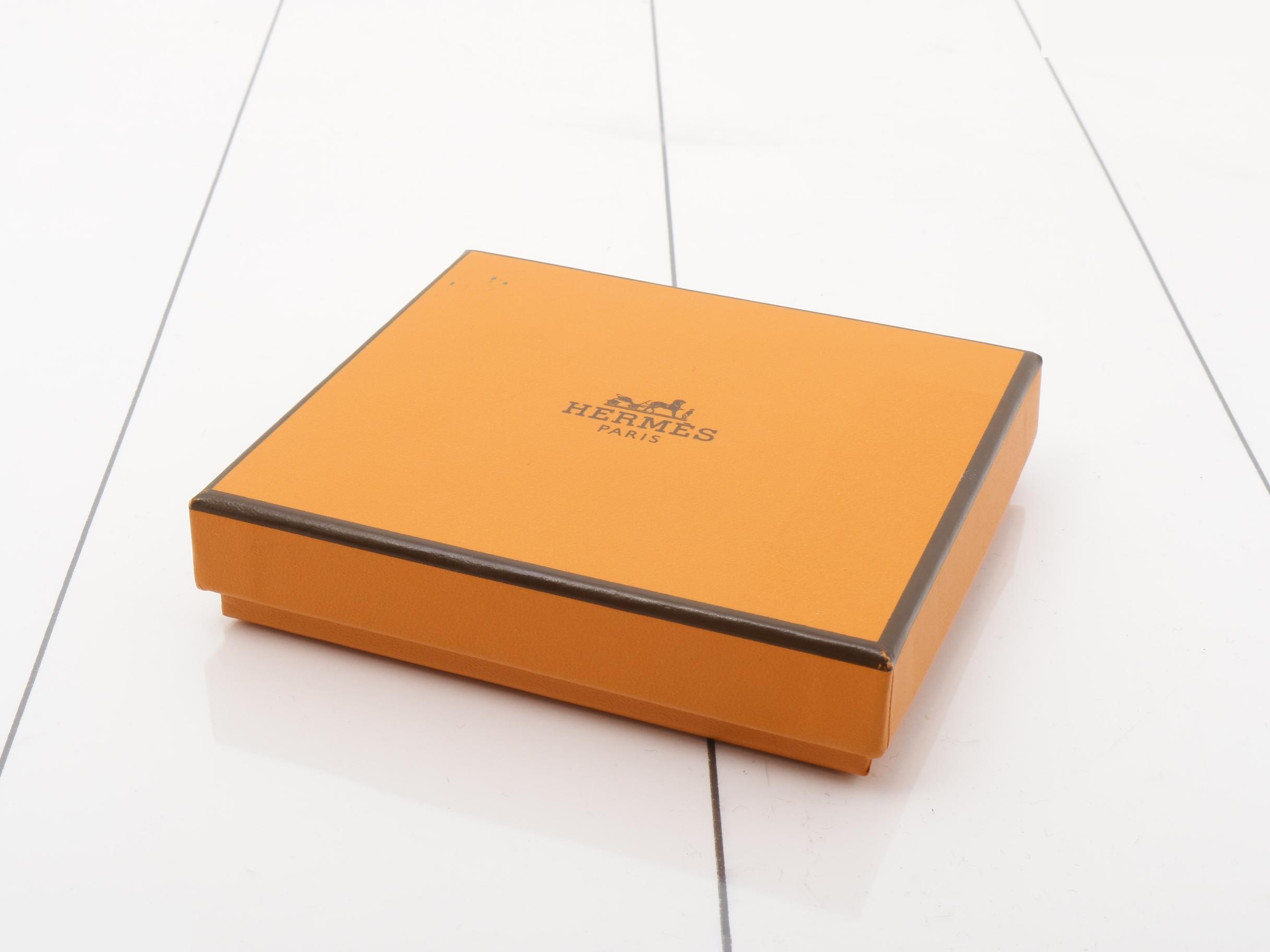 Bastia HERMES coin case, Z stamp, with box. — view 5