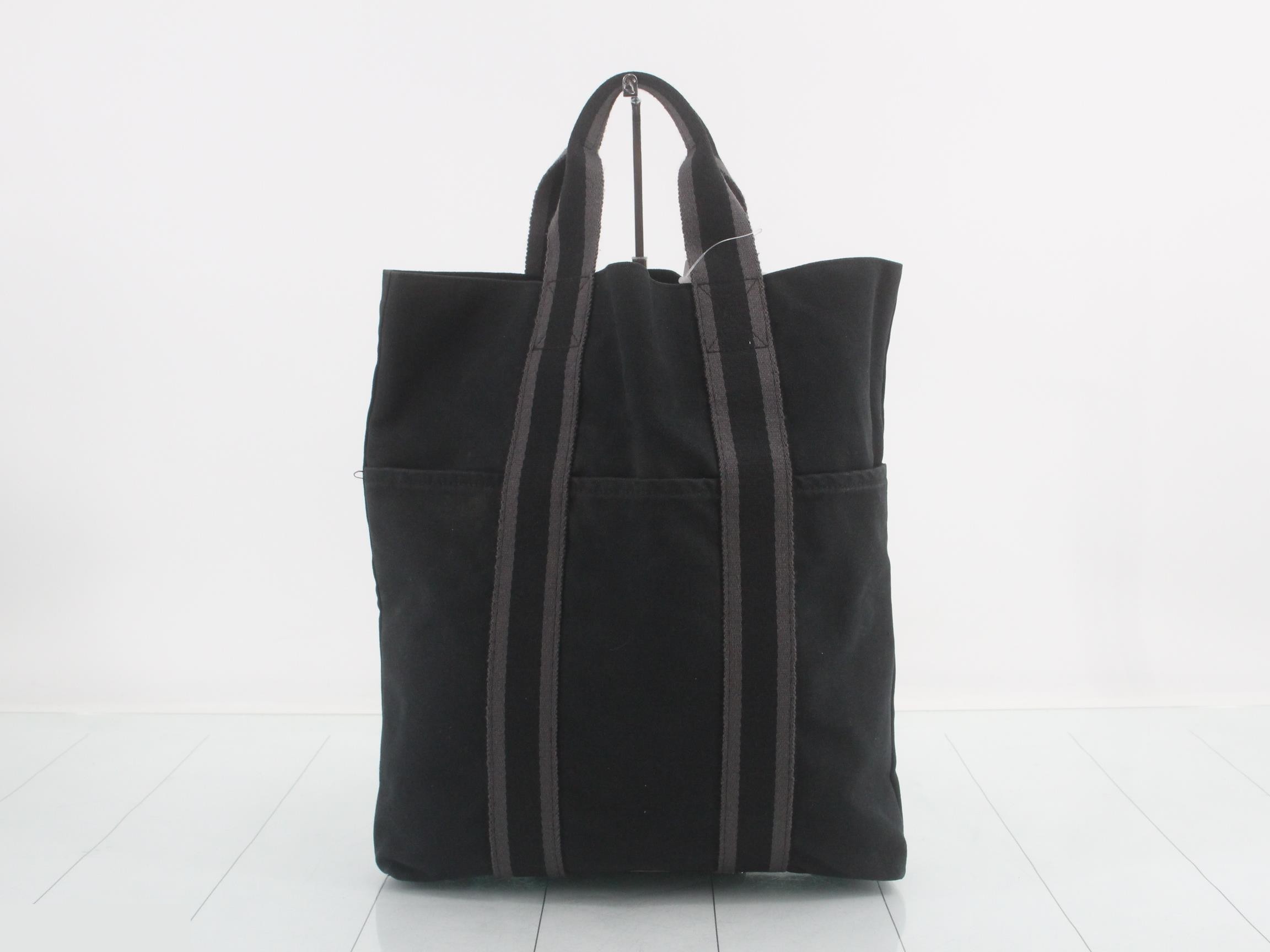 Four toe Cabas tote bag — view 2