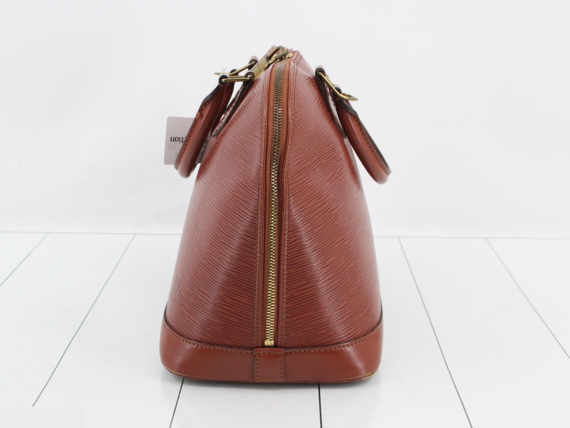 Alma Kenya Brown — view 3