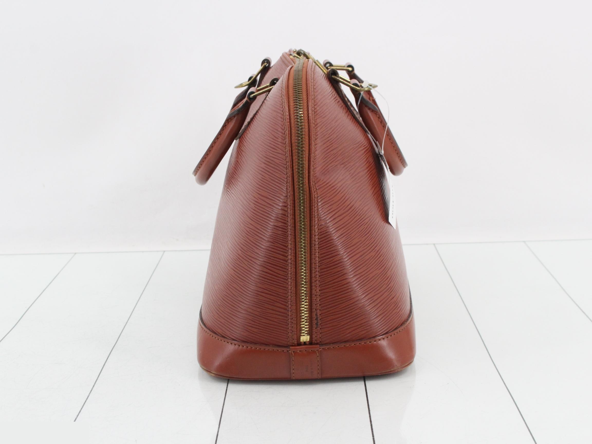 Alma Kenya Brown — view 4