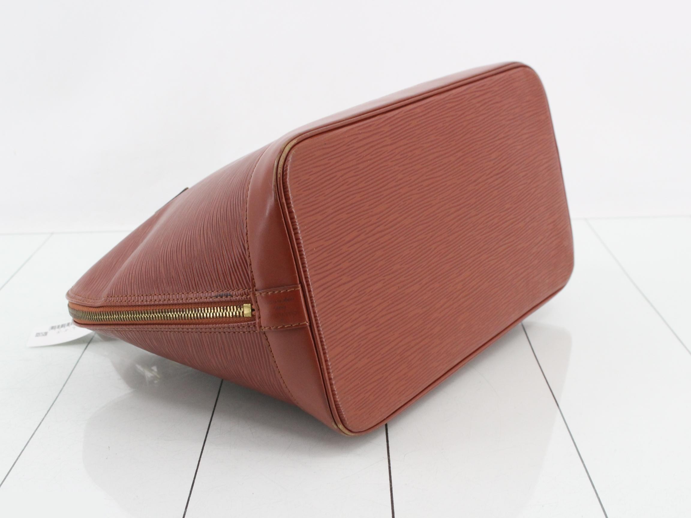 Alma Kenya Brown — view 5