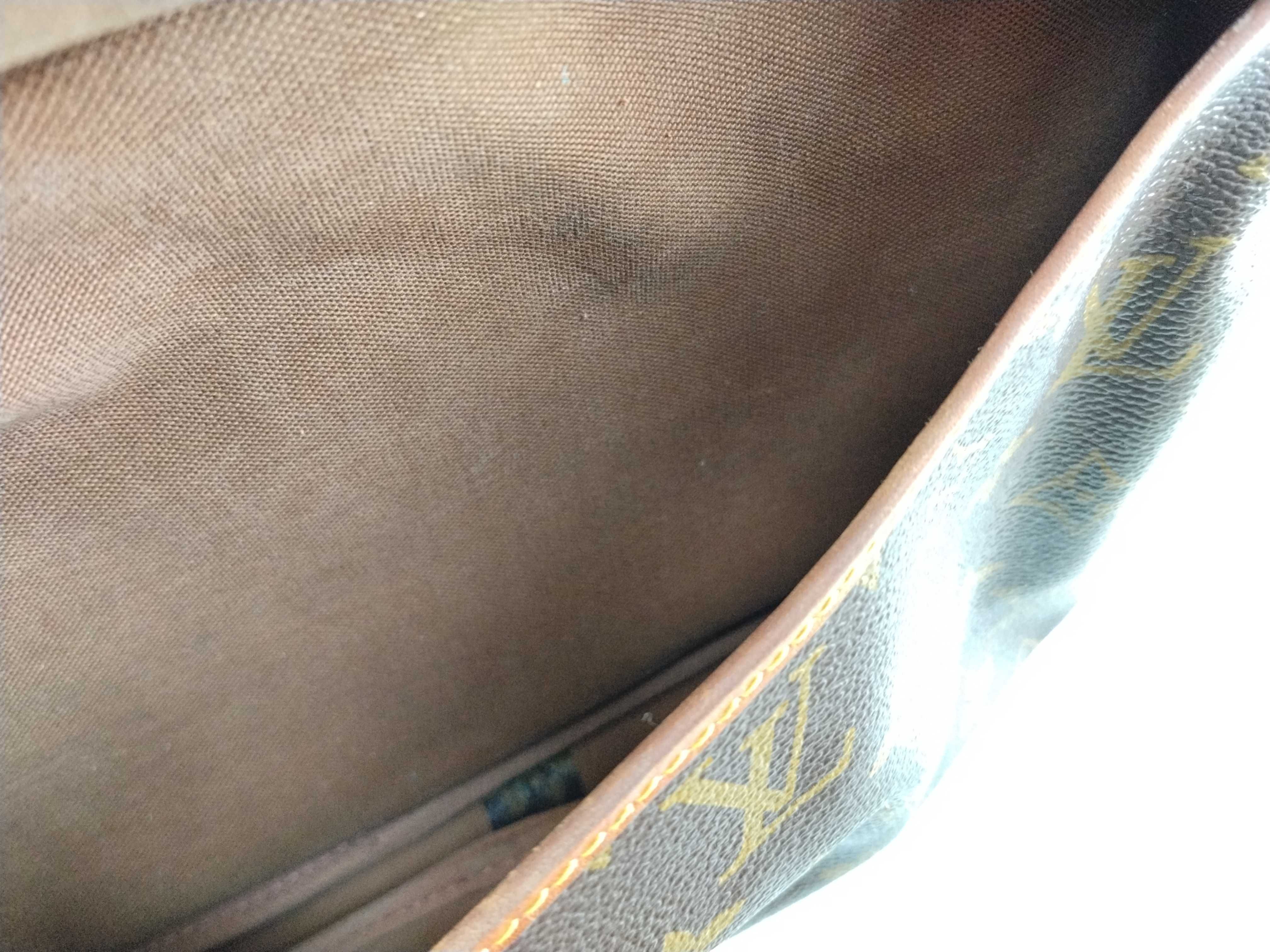 Monogram Saumur 30 M42256 Shoulder Bag — view 12