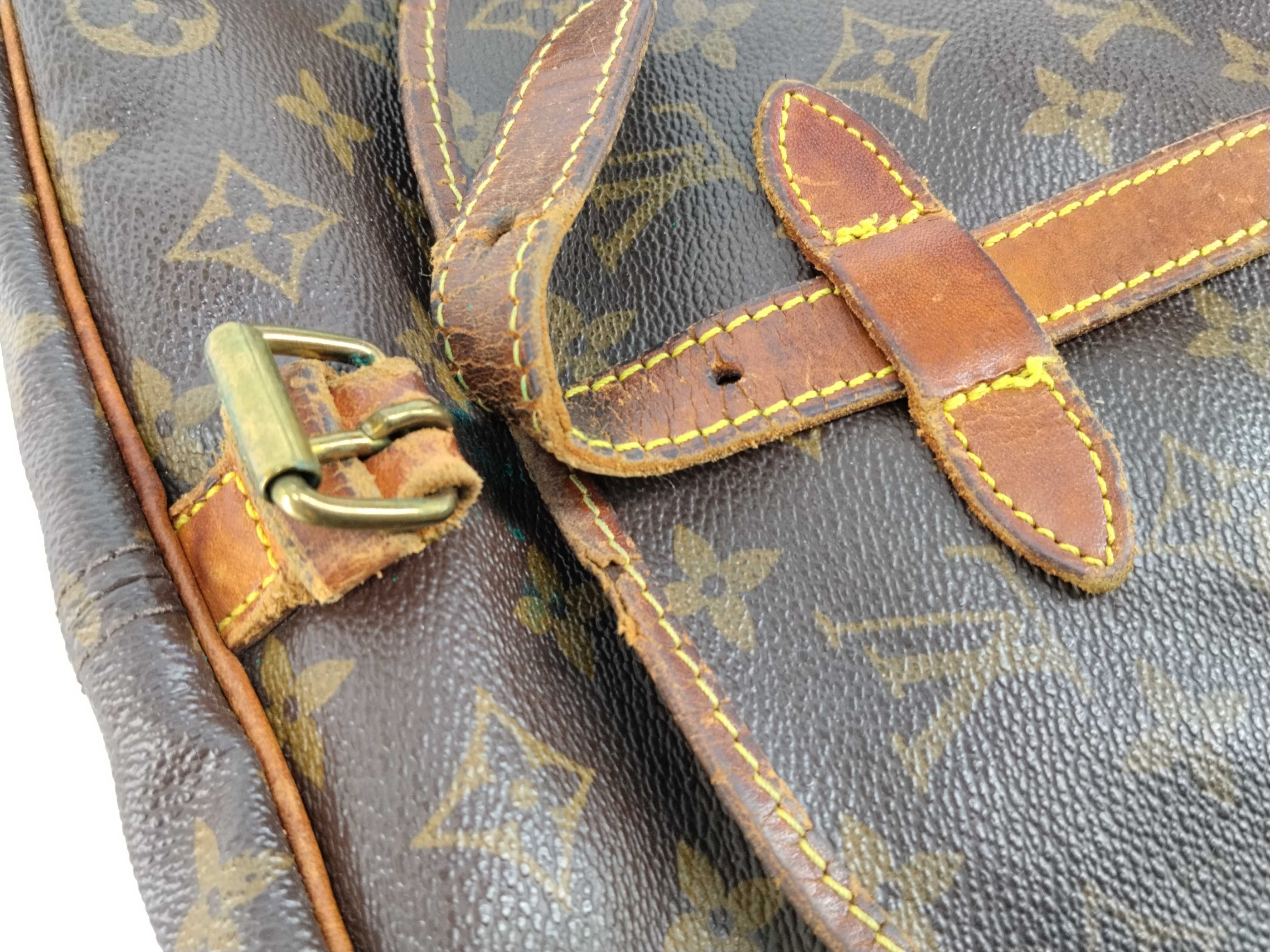 Monogram Saumur 30 M42256 Shoulder Bag — view 14